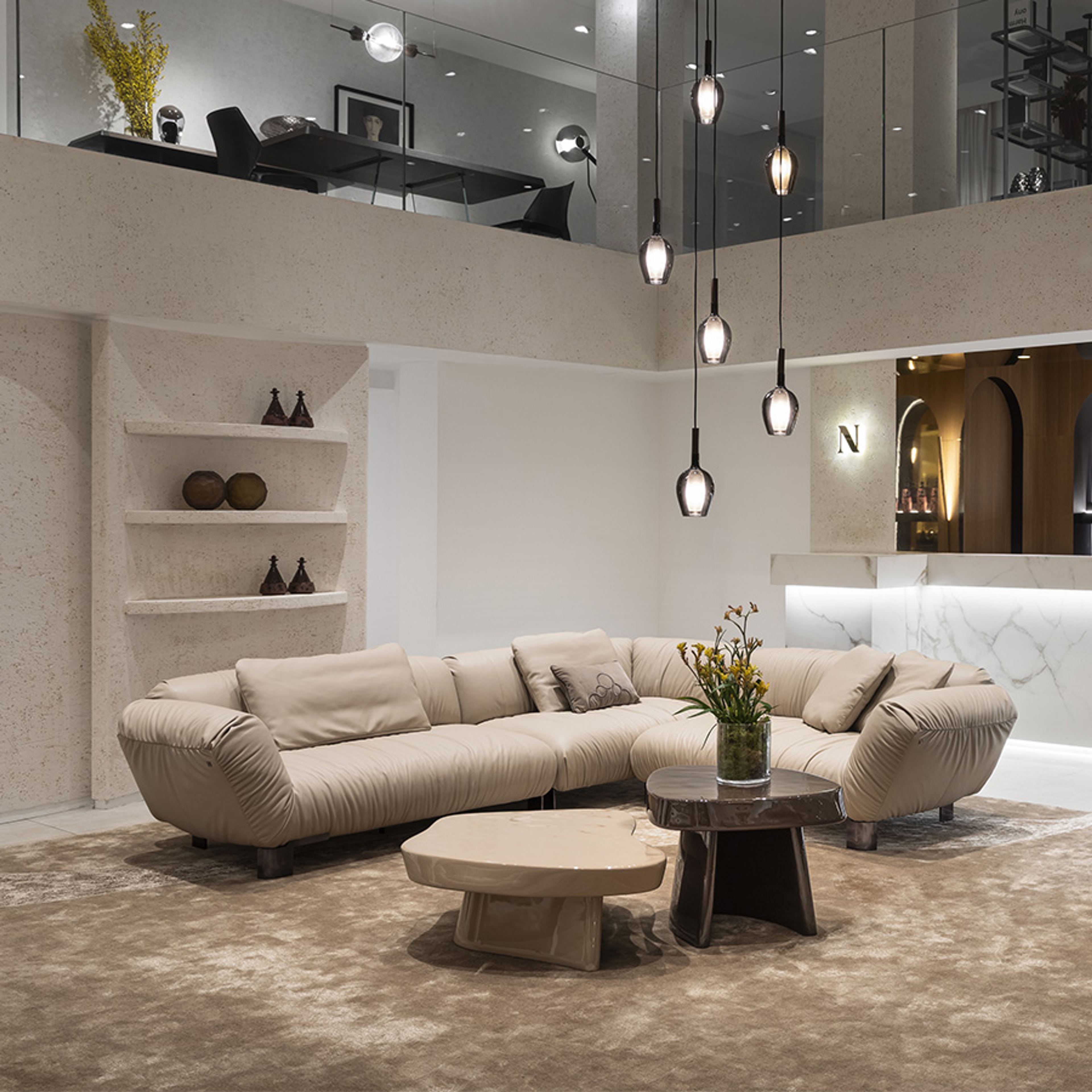 Caleo - Natuzzi Italia