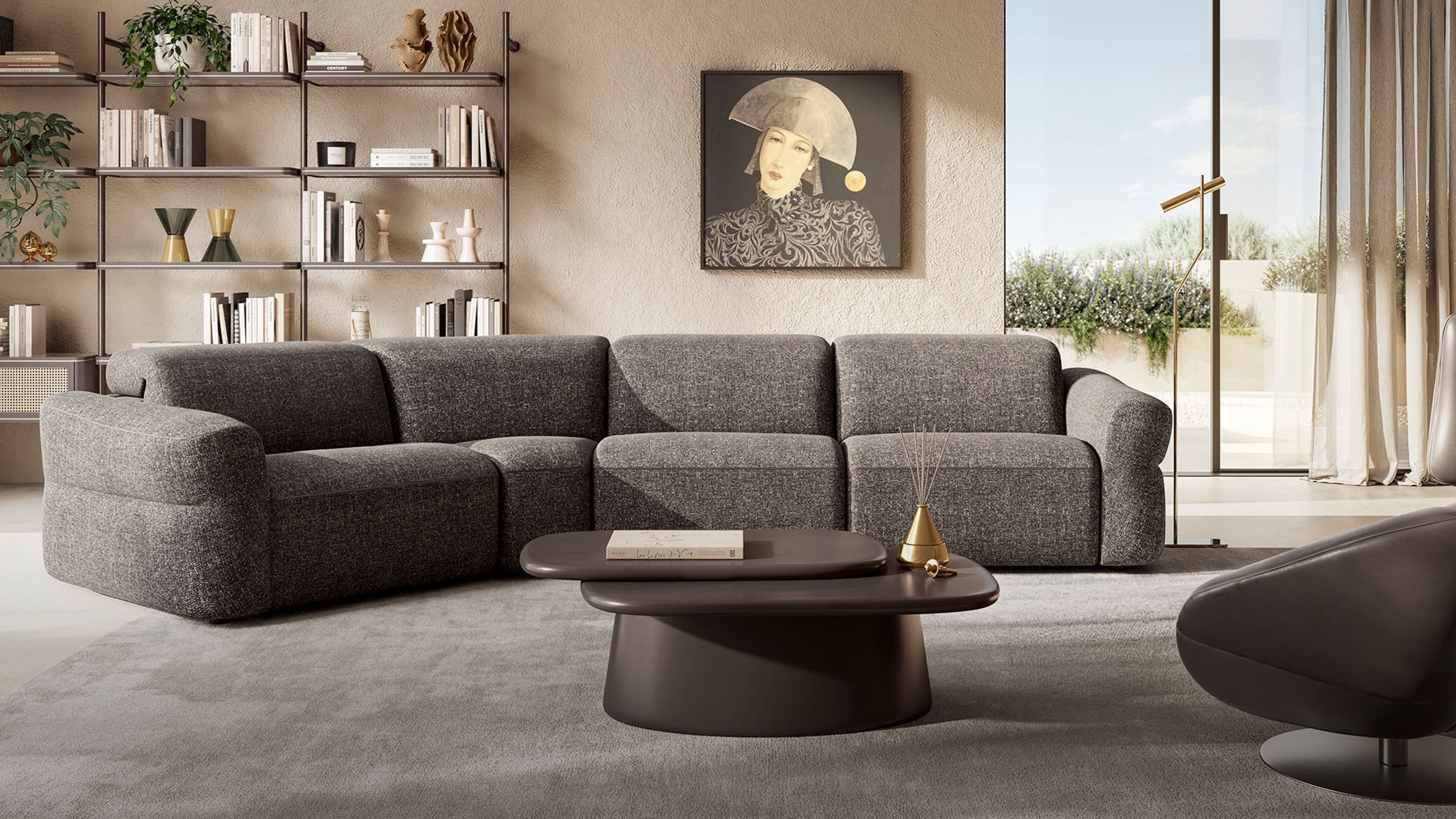 Faraone - Natuzzi Italia