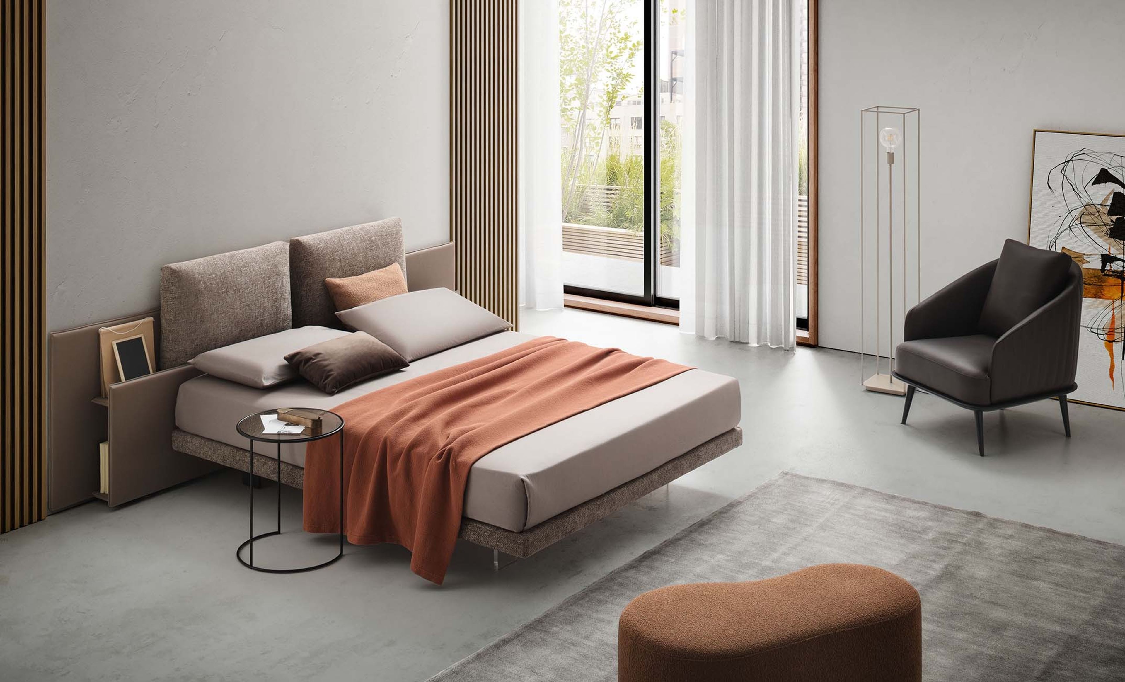 Opera - Le Comfort