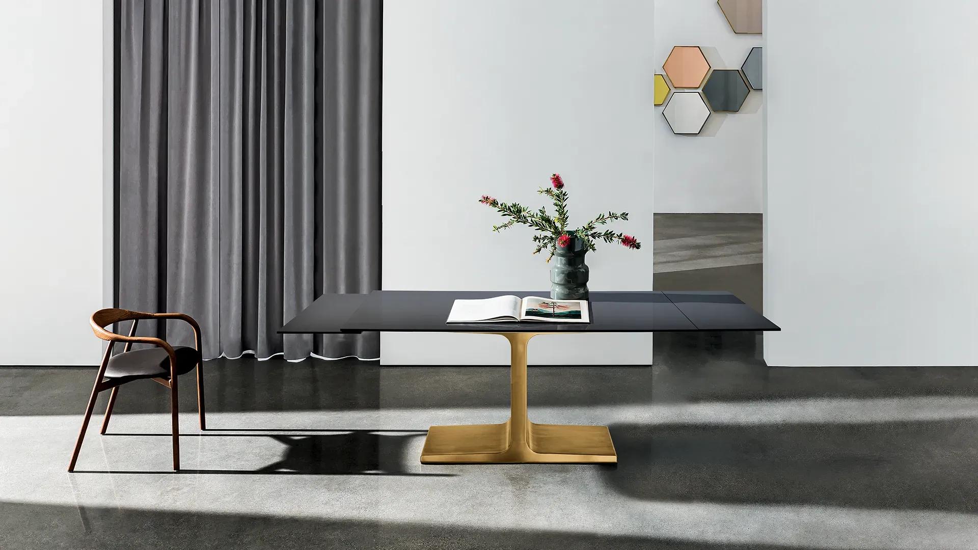 Palace Rectangular Extensible - Sovet Italia
