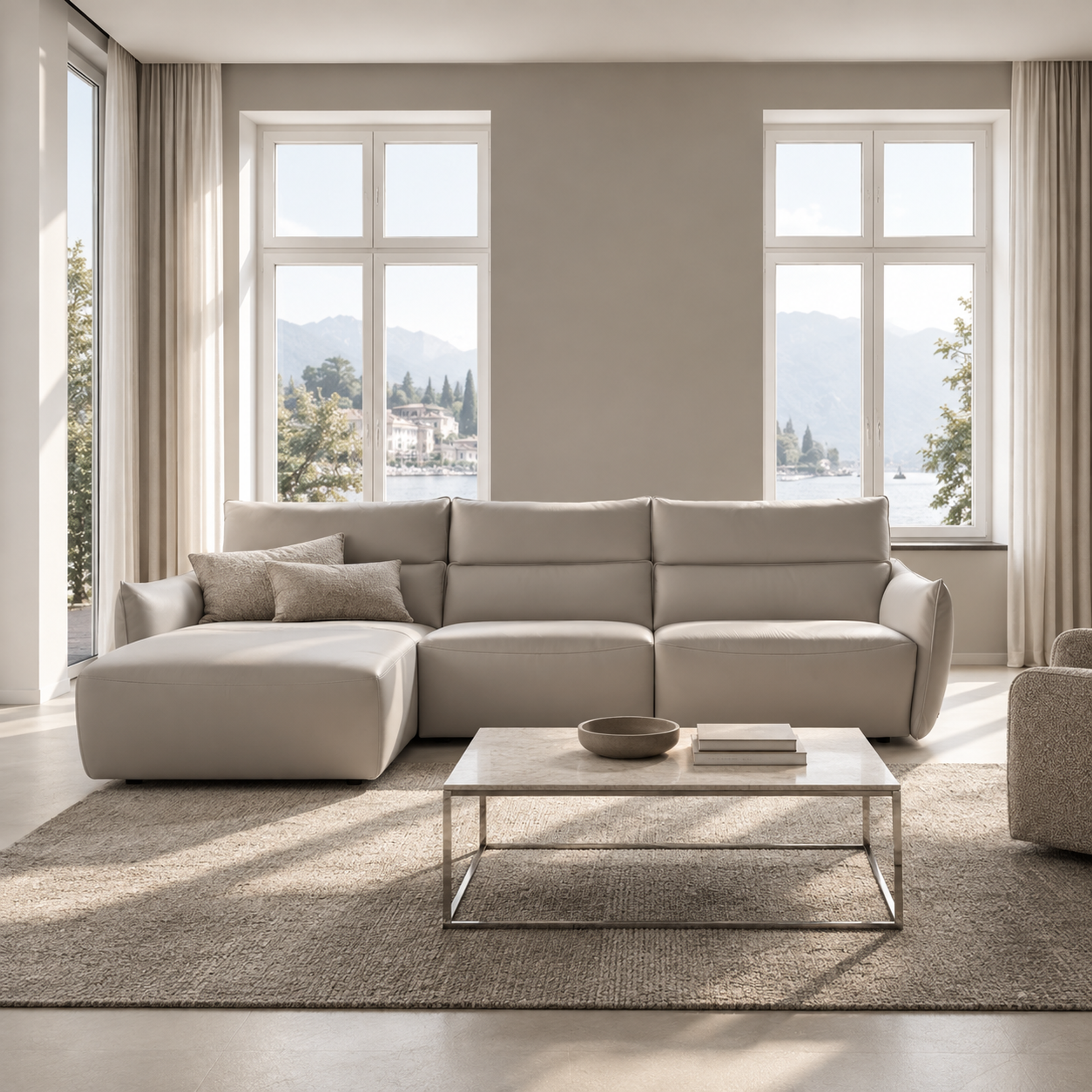 Stupore - Natuzzi Editions