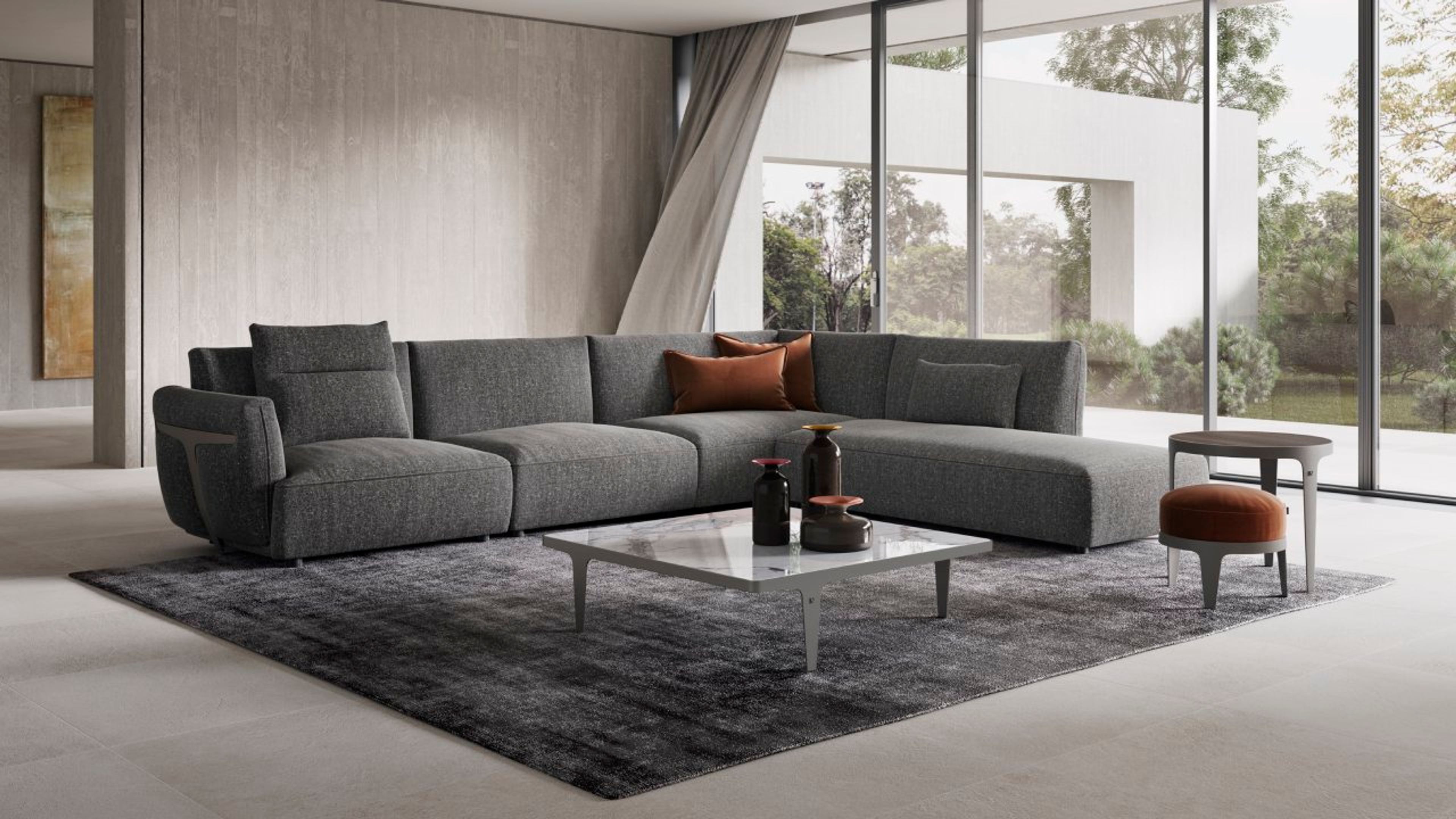 Herman - Natuzzi Italia