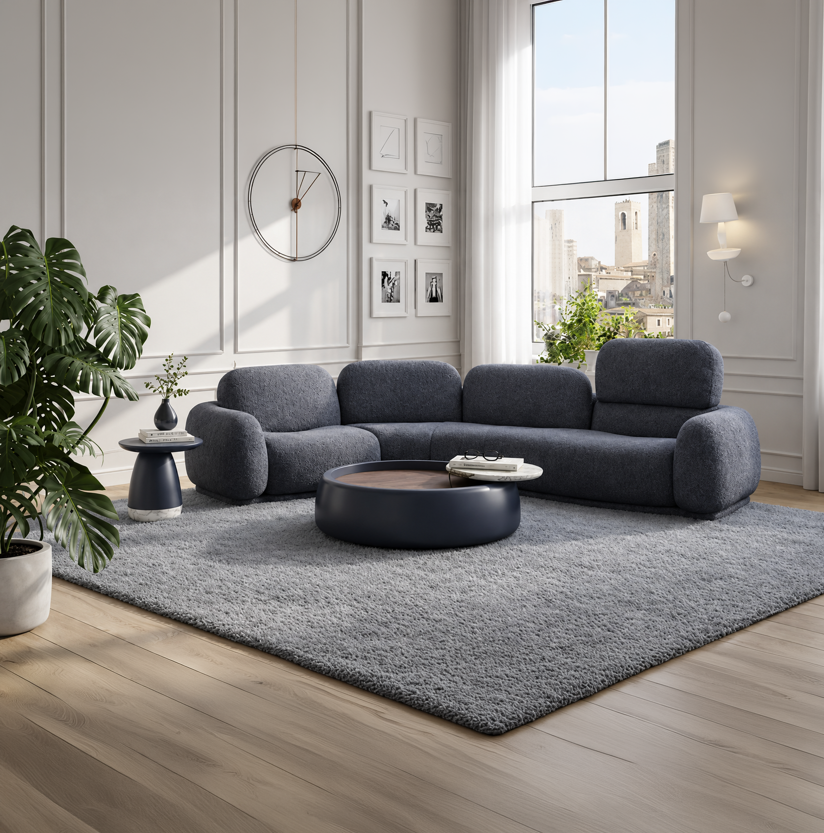 Scena - Natuzzi Editions