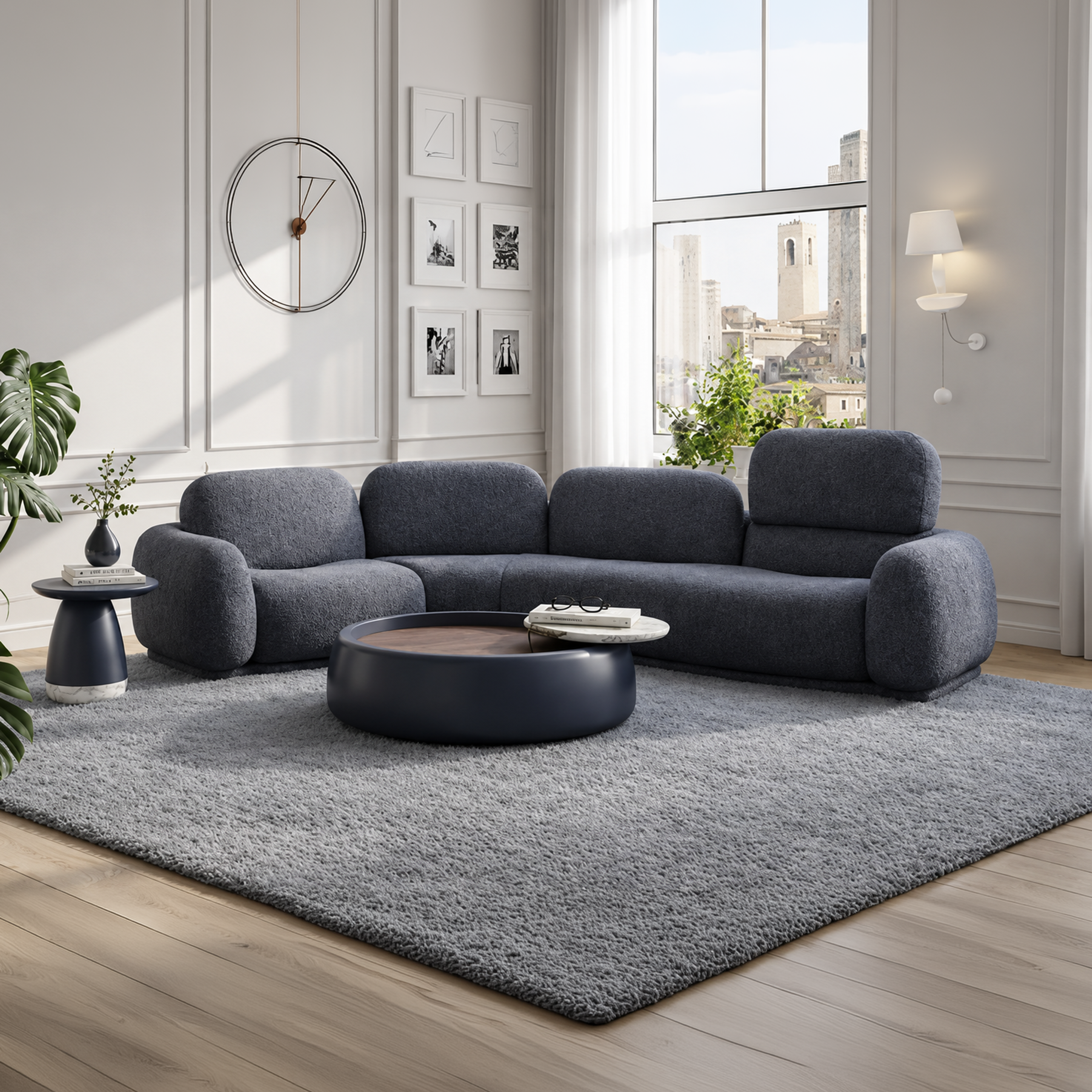 Scena - Natuzzi Editions