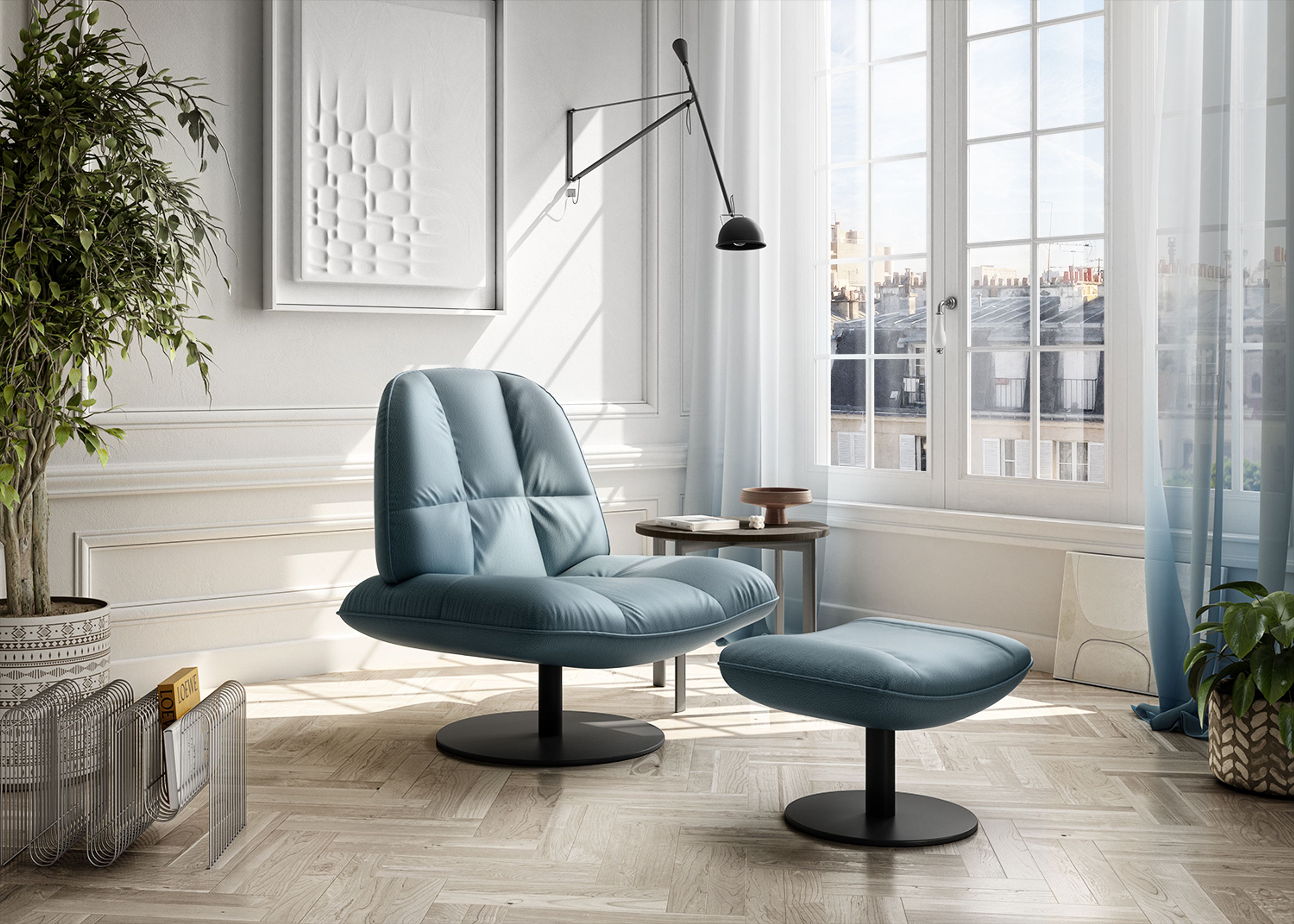 Ivy - Natuzzi Editions