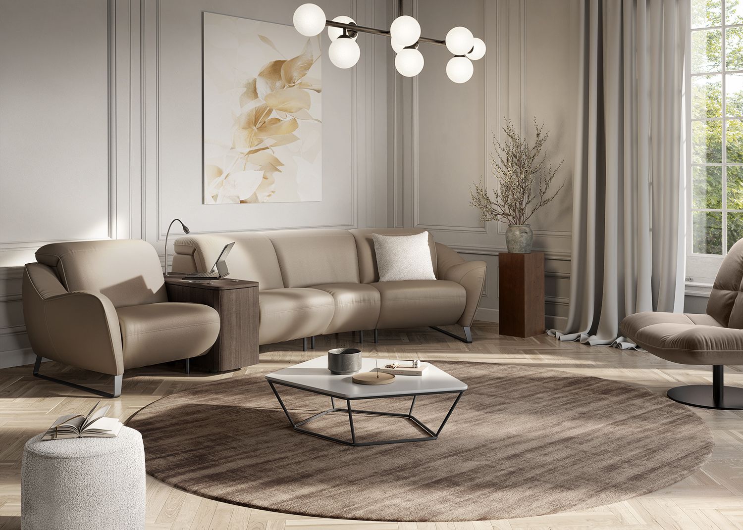 Mirage – Natuzzi Editions