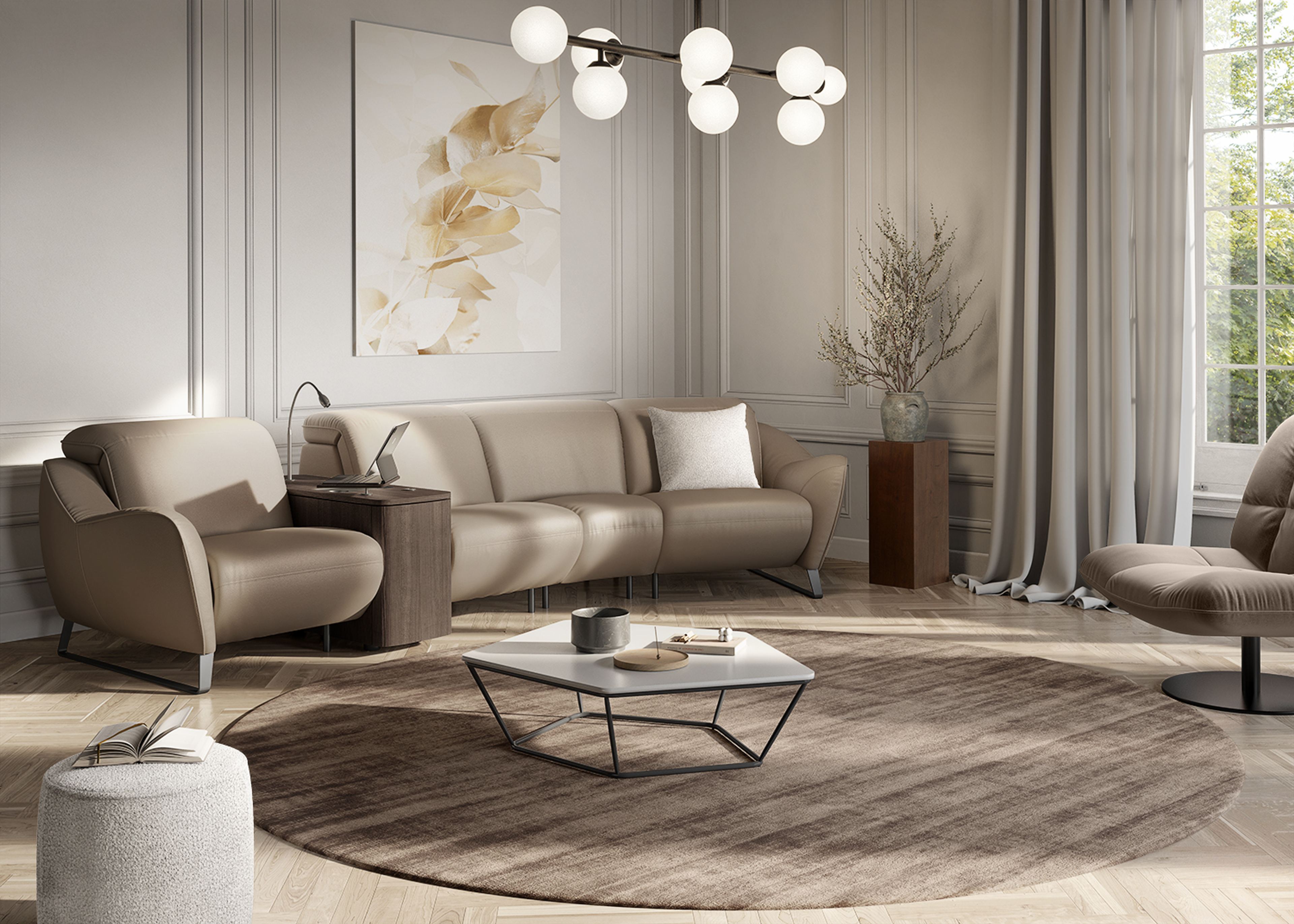 Mirage - Natuzzi Editions