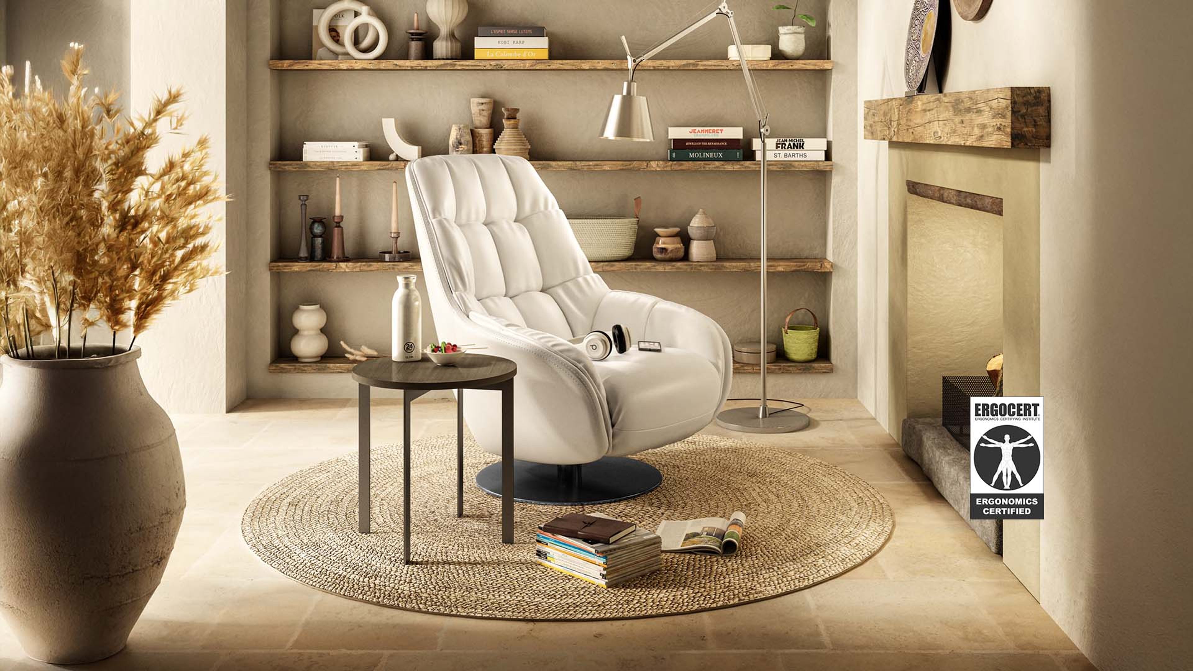 Levante - Natuzzi Editions