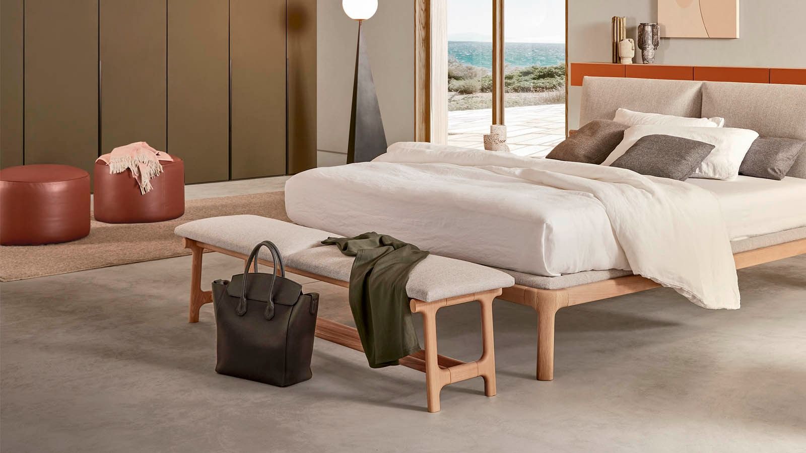 and benches Fushimi – Pianca