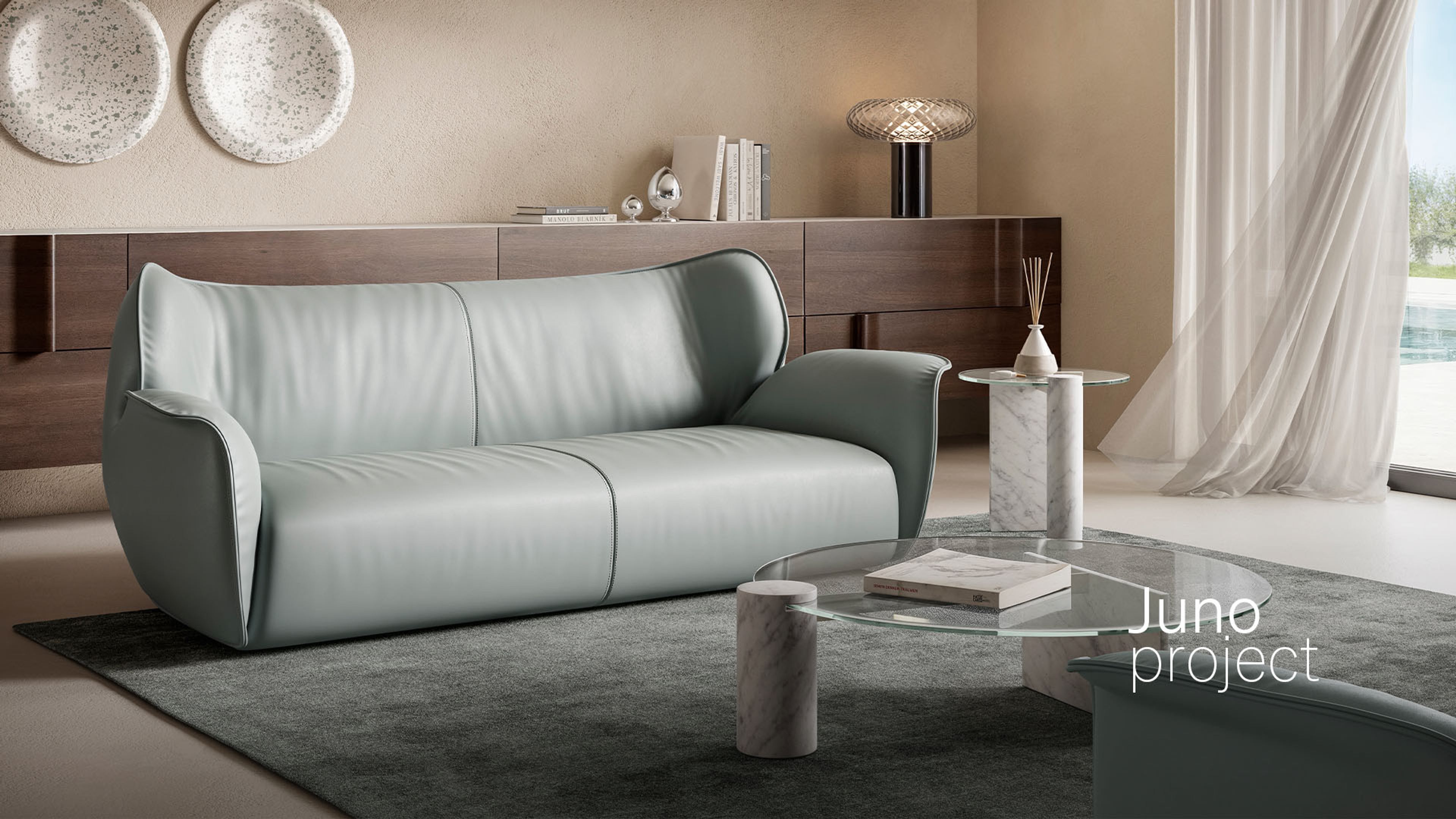 Juno - Natuzzi Italia