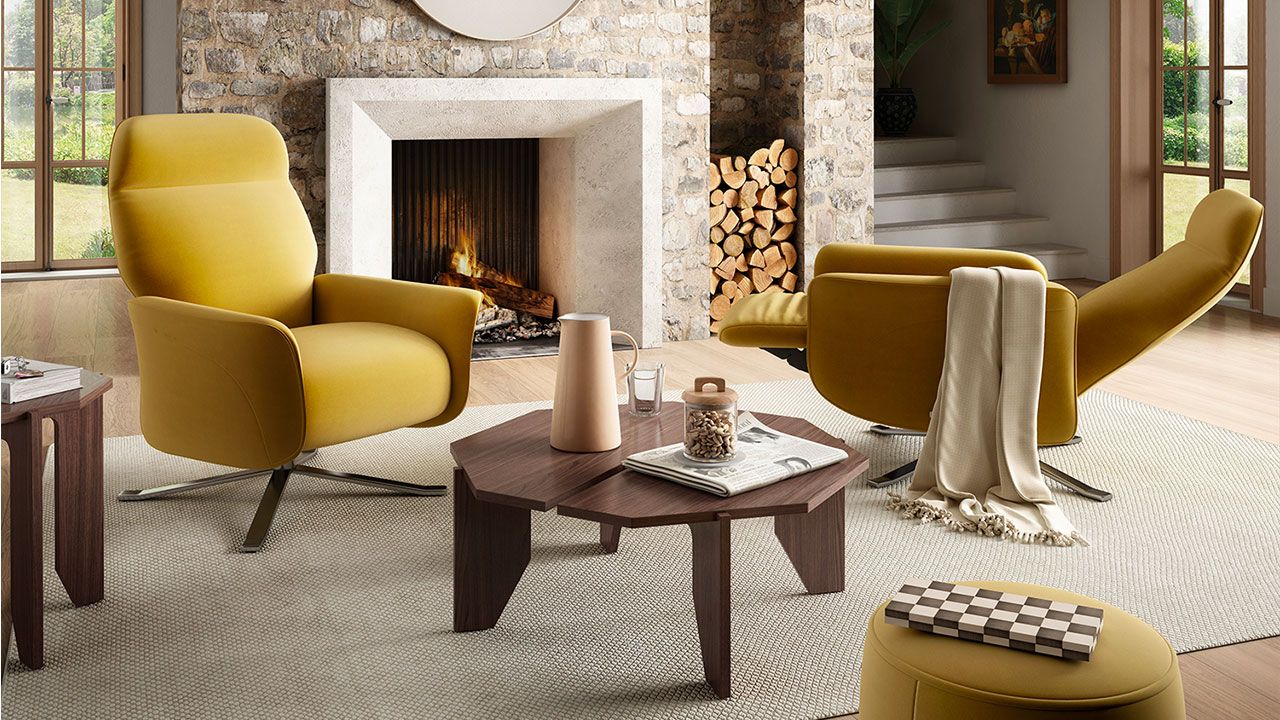 Sydney - Natuzzi Editions