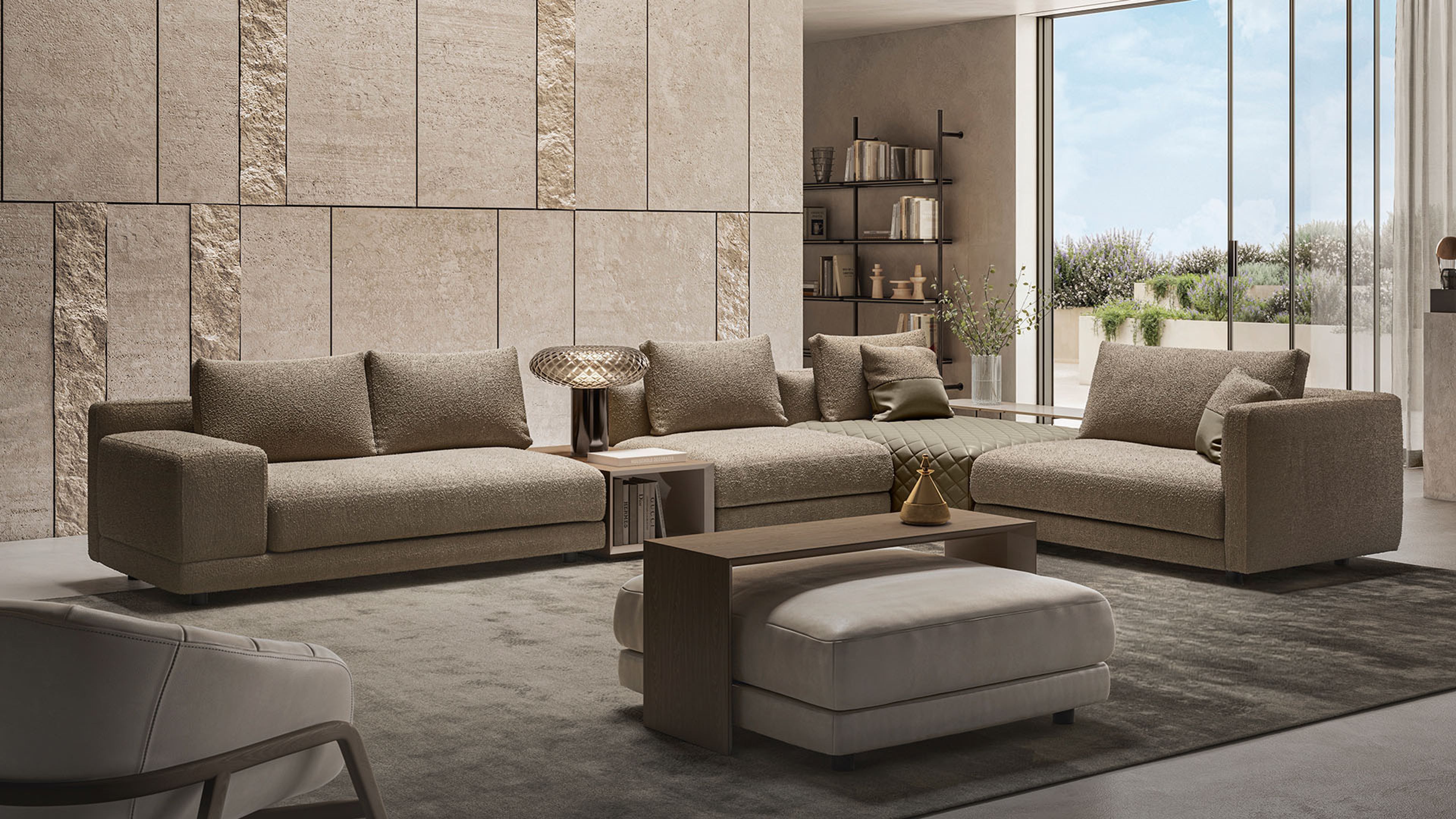 Melpot - Natuzzi Italia