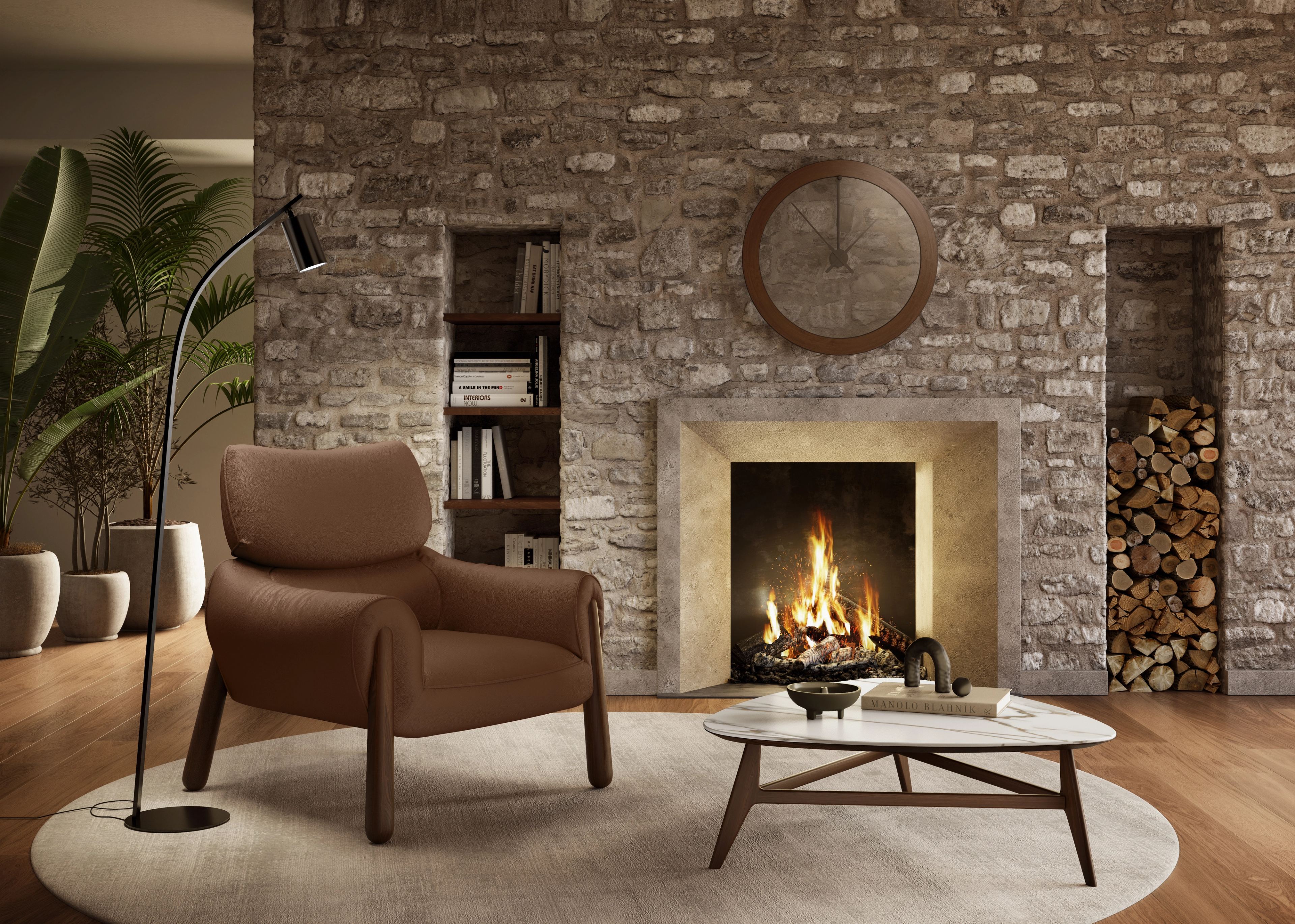 Olimpia - Natuzzi Editions