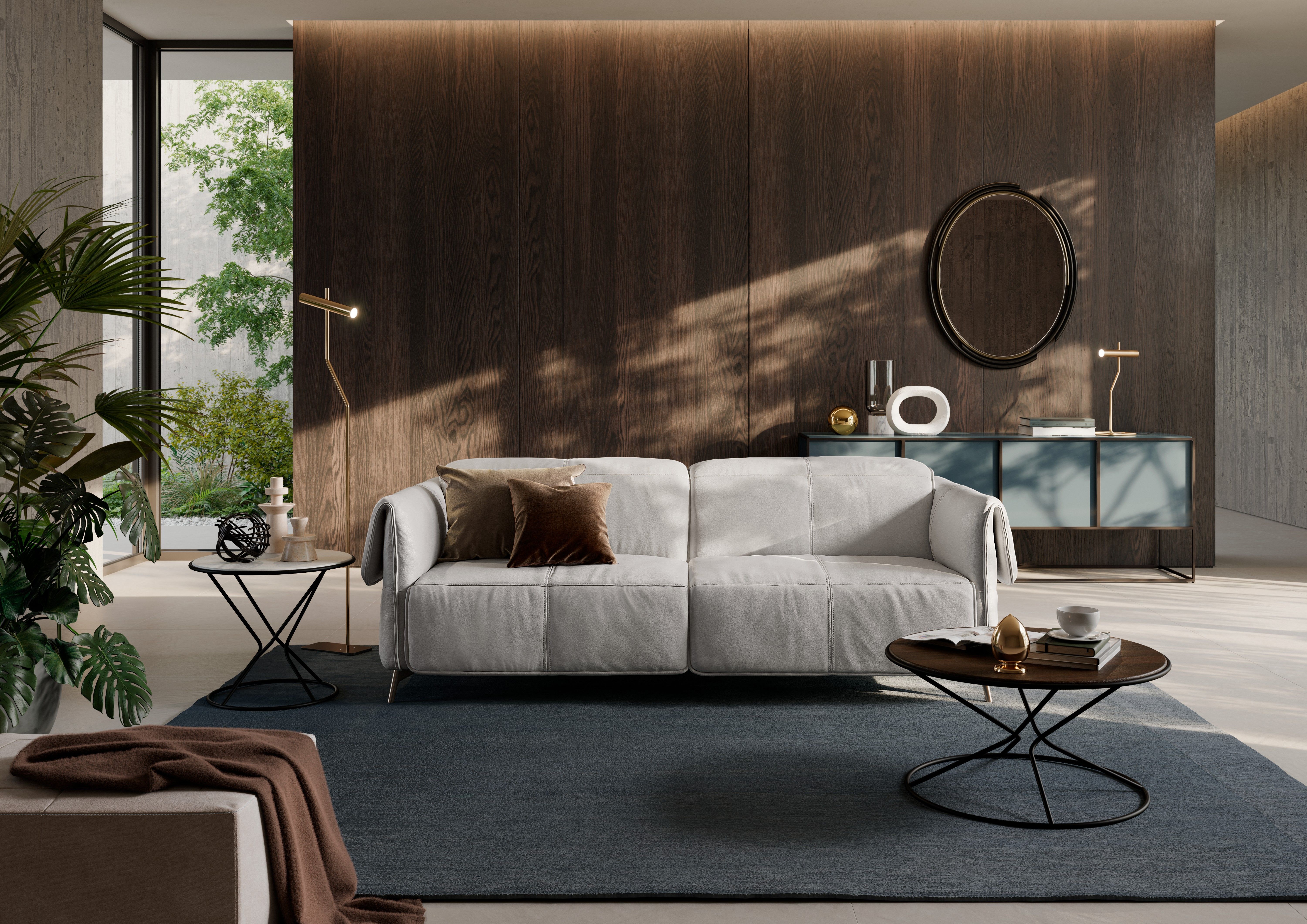 Seagull – Natuzzi Italia