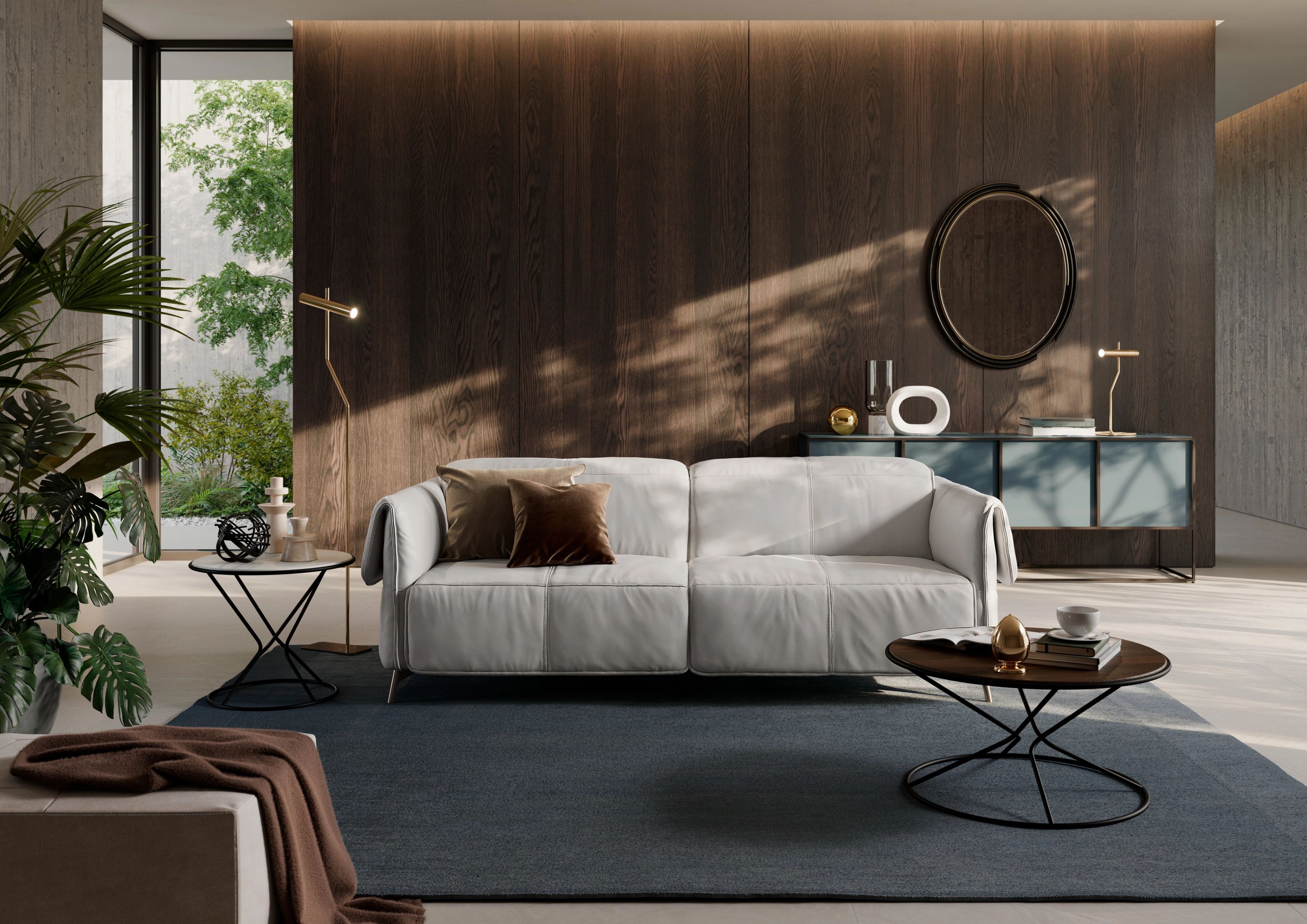 Seagull - Natuzzi Italia