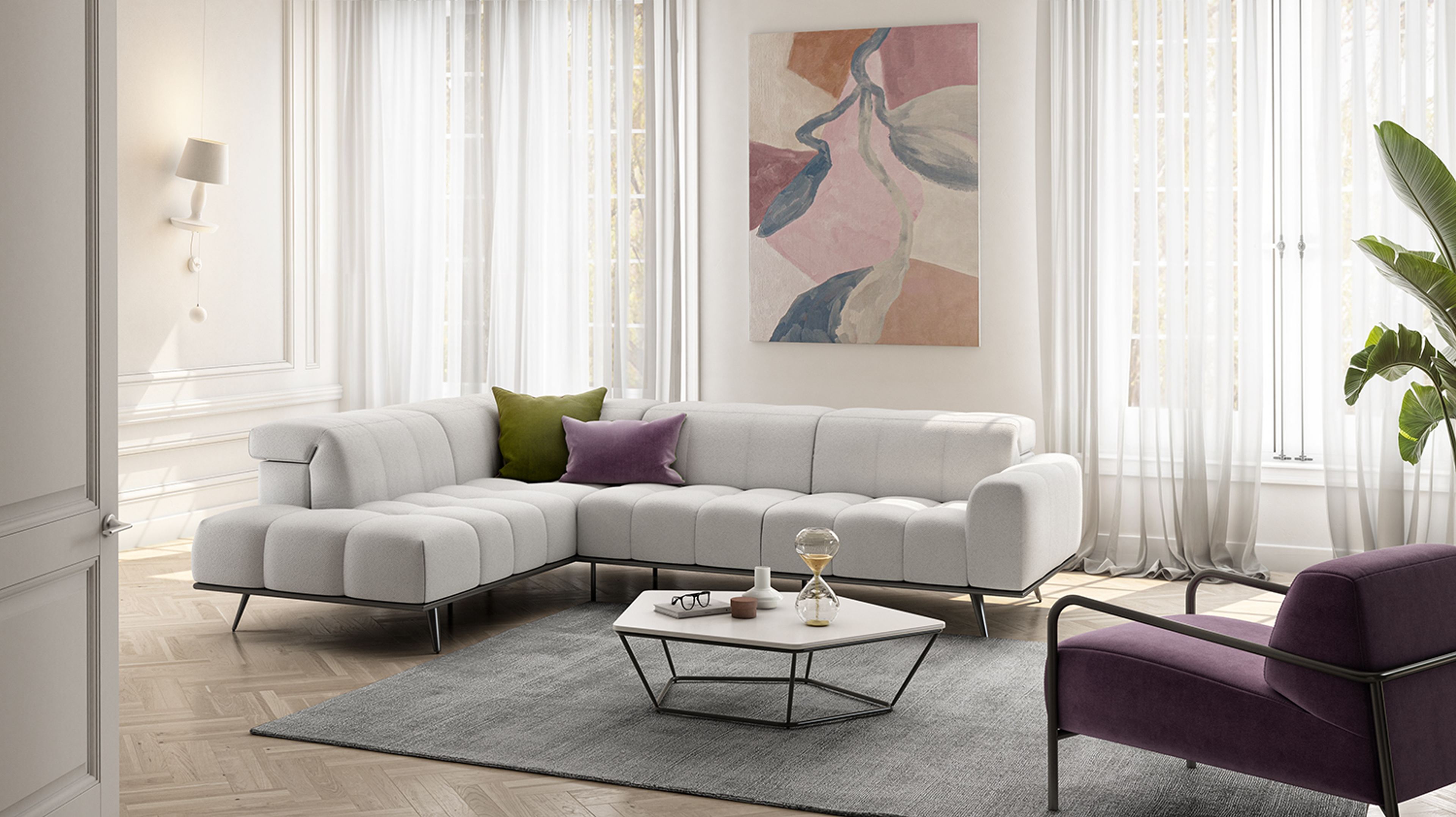 Scacco - Natuzzi Editions