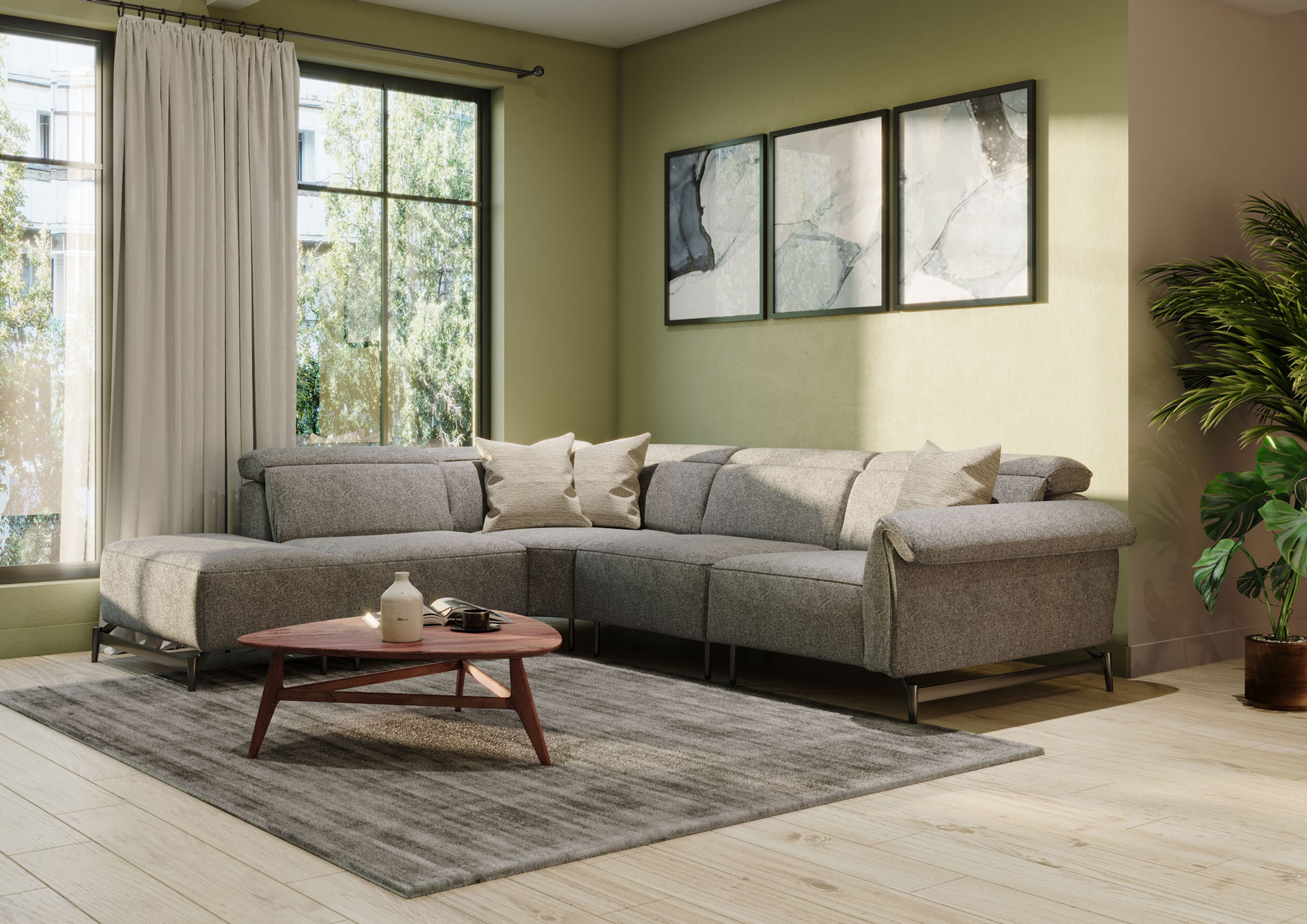 Leggiadro - Natuzzi Editions