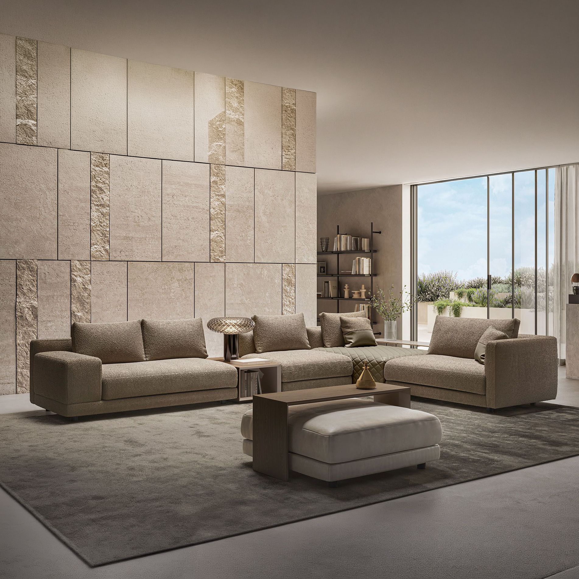 Melpot - Natuzzi Italia