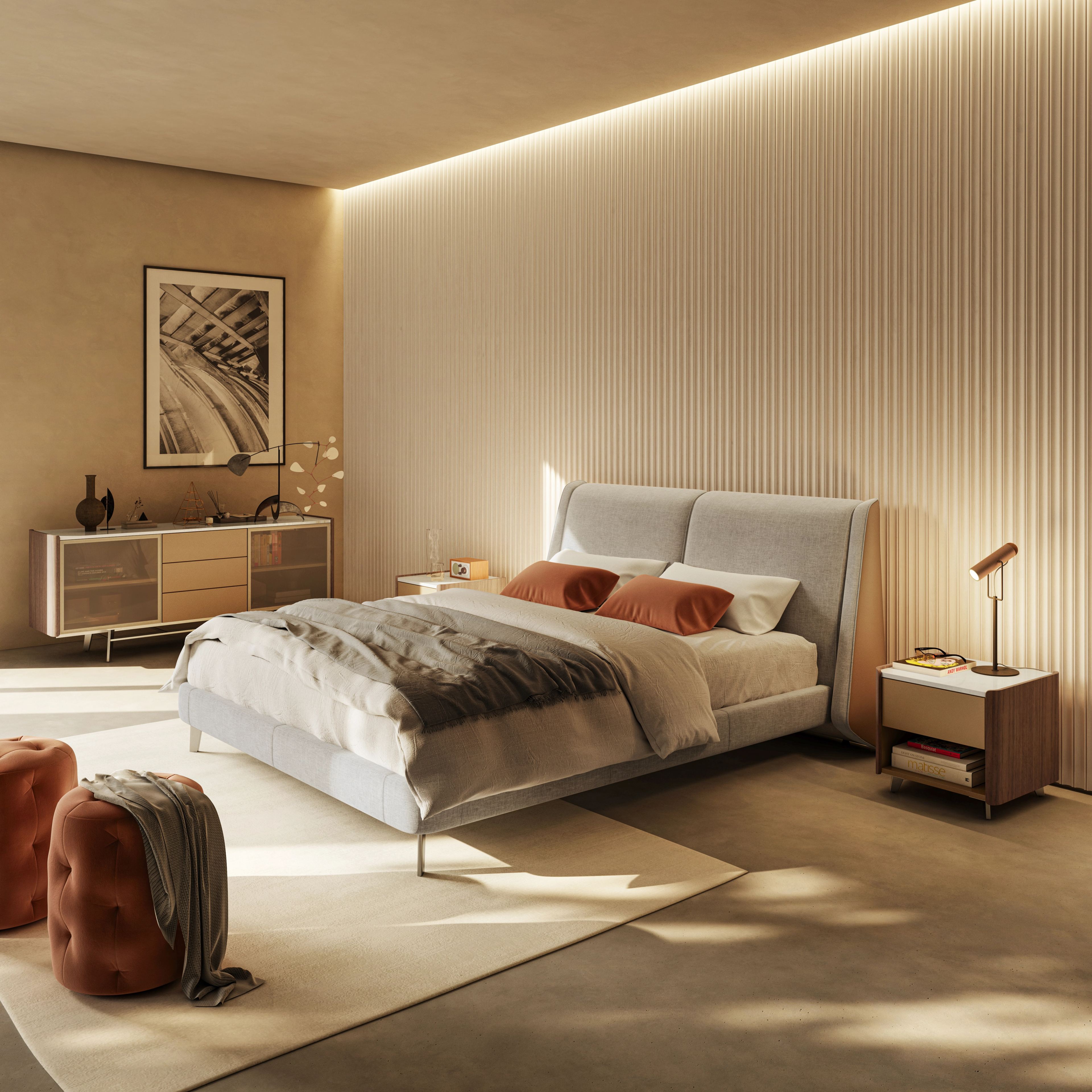 Cuzco - Natuzzi Editions