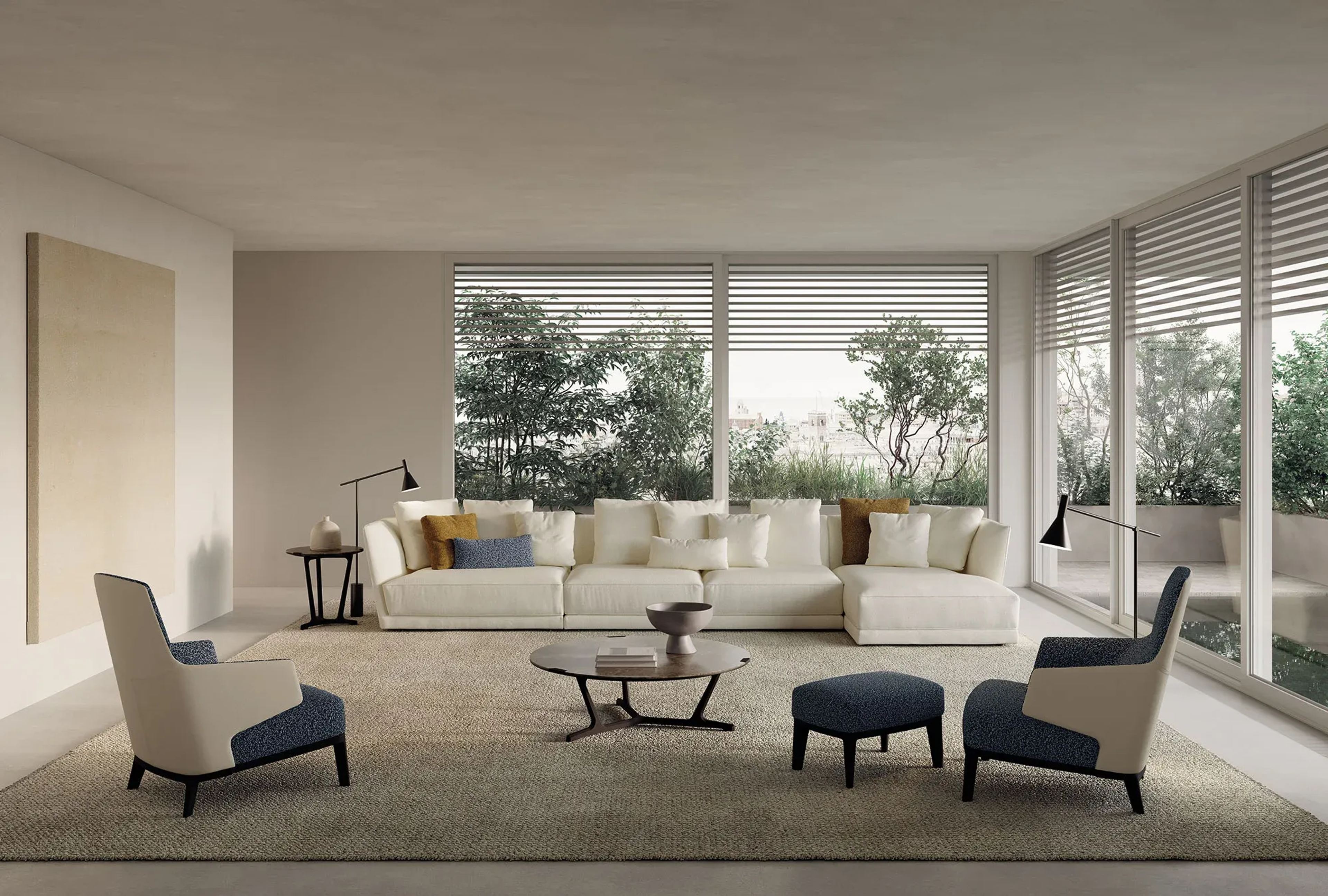 Foster Low - Frigerio