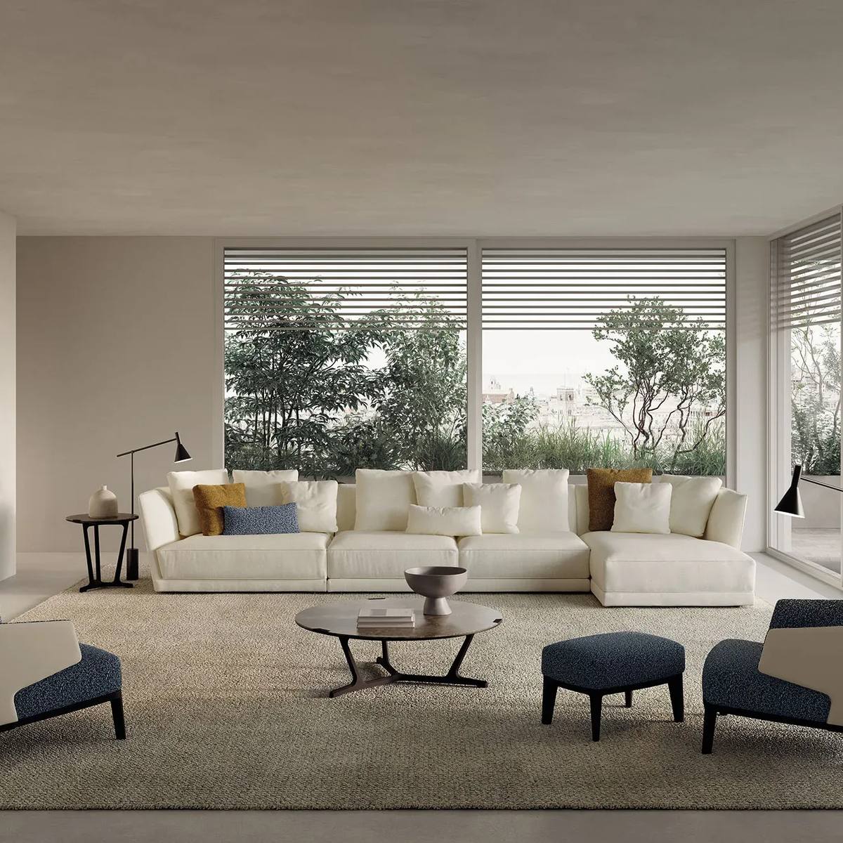 Foster Low - Frigerio