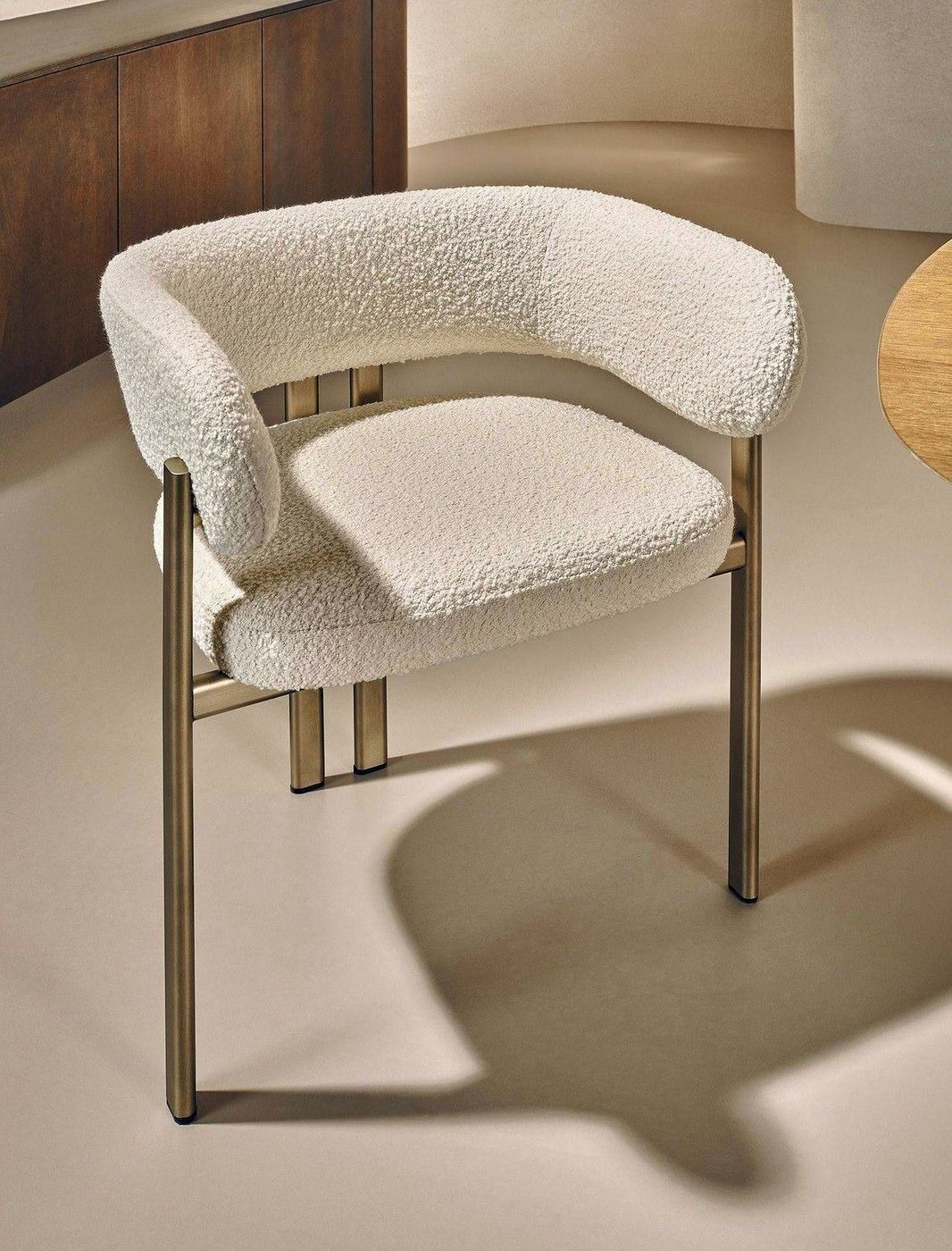 Bay Armchair - Nature Design