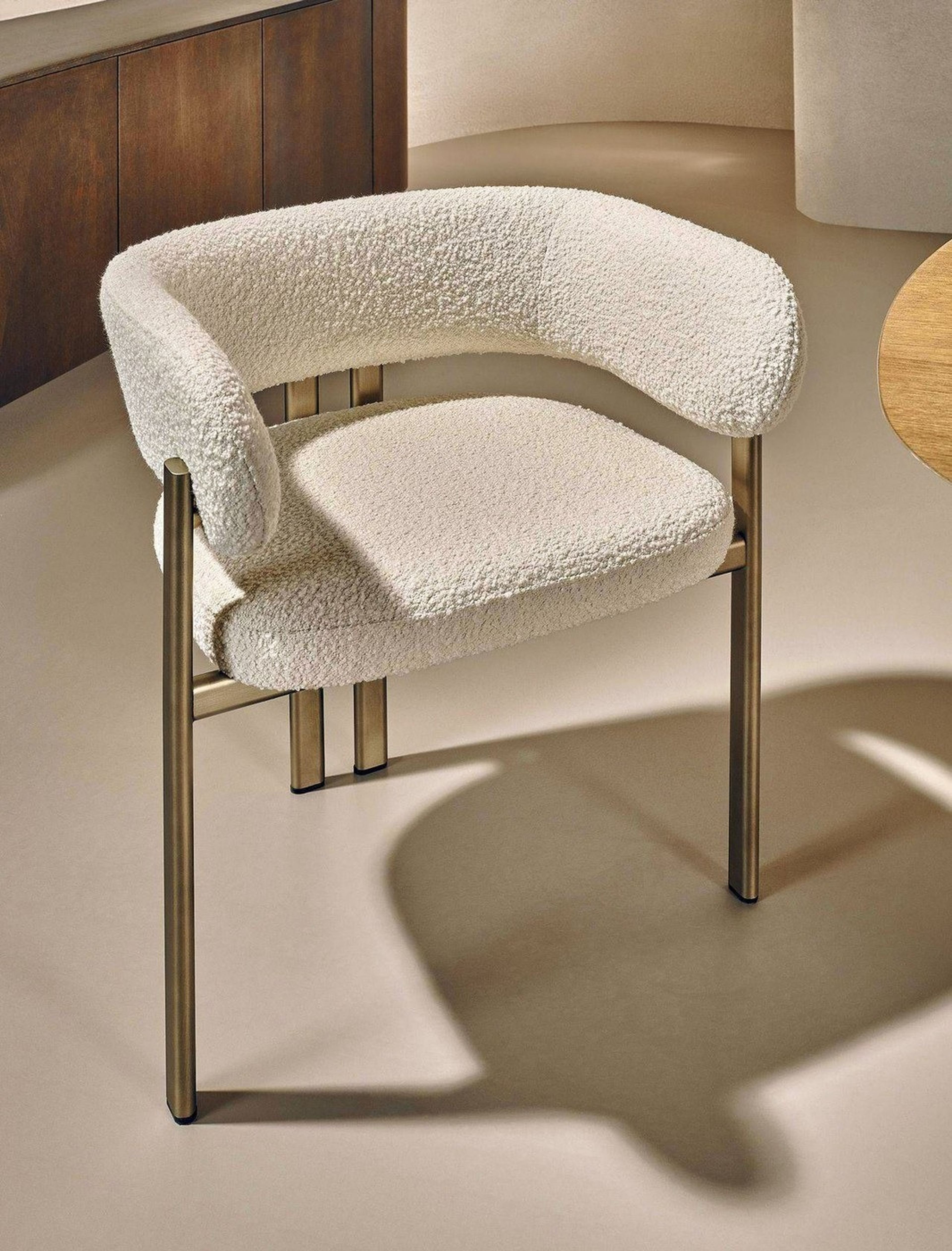 Bay Armchair - Nature Design