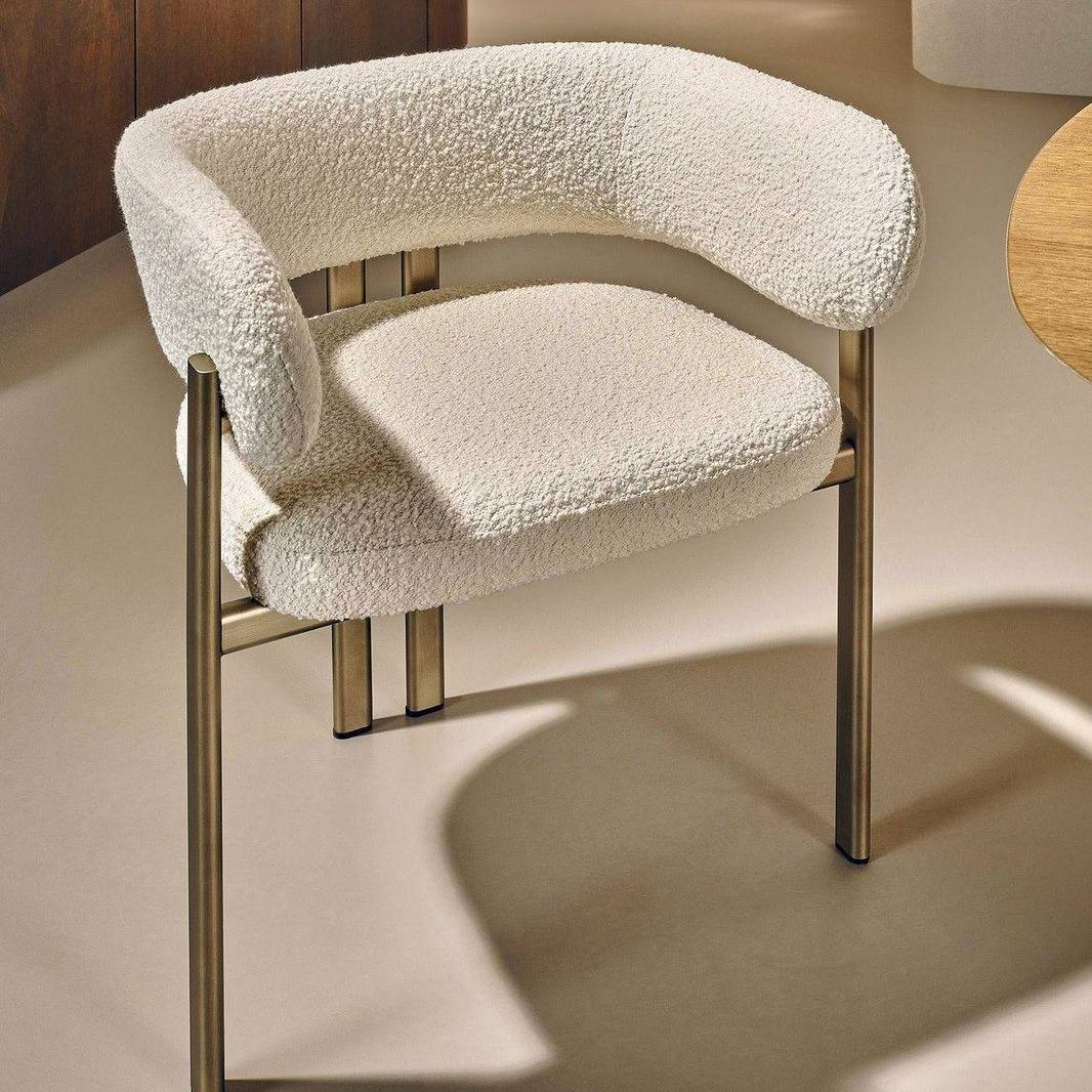 Bay Armchair - Nature Design