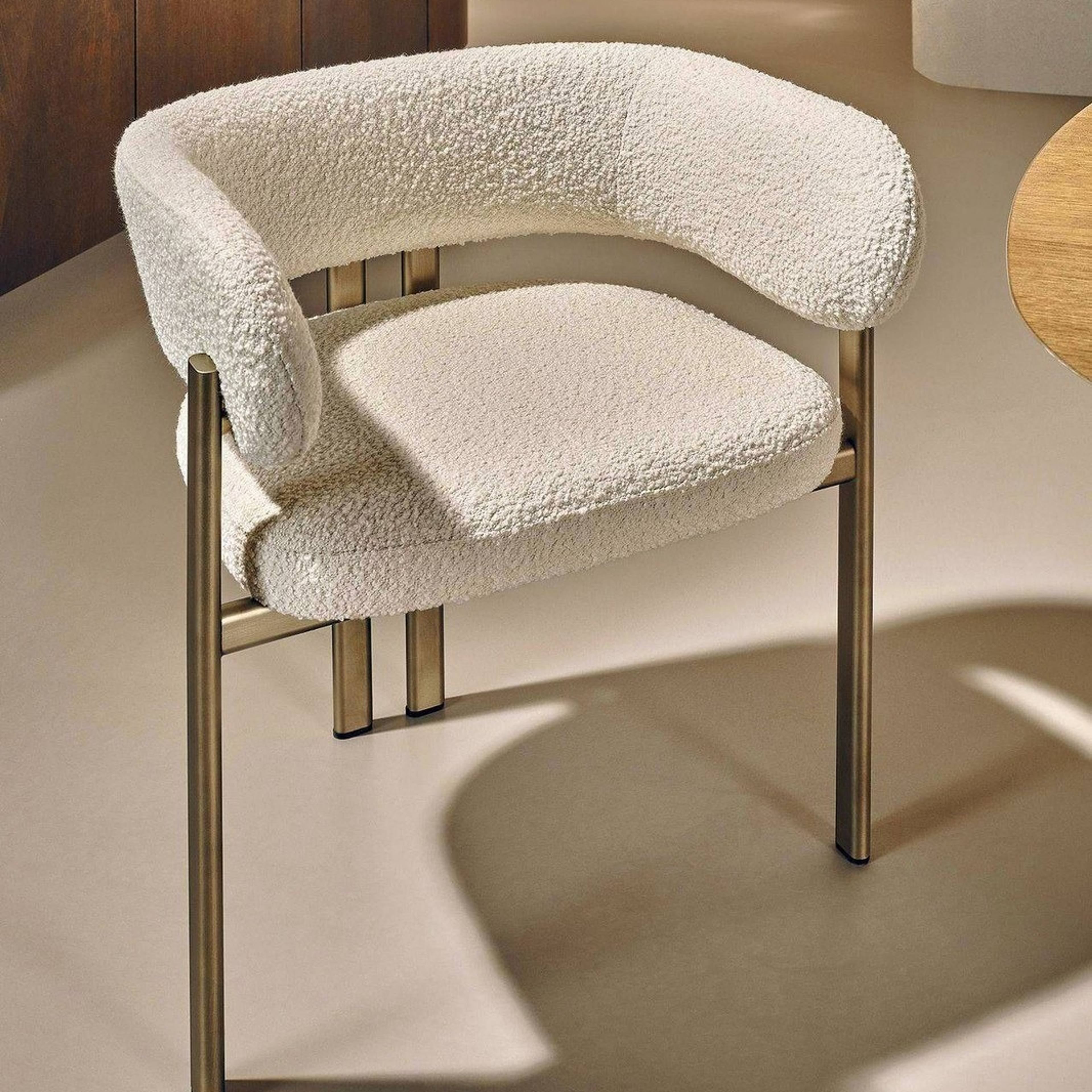 Bay Armchair - Nature Design