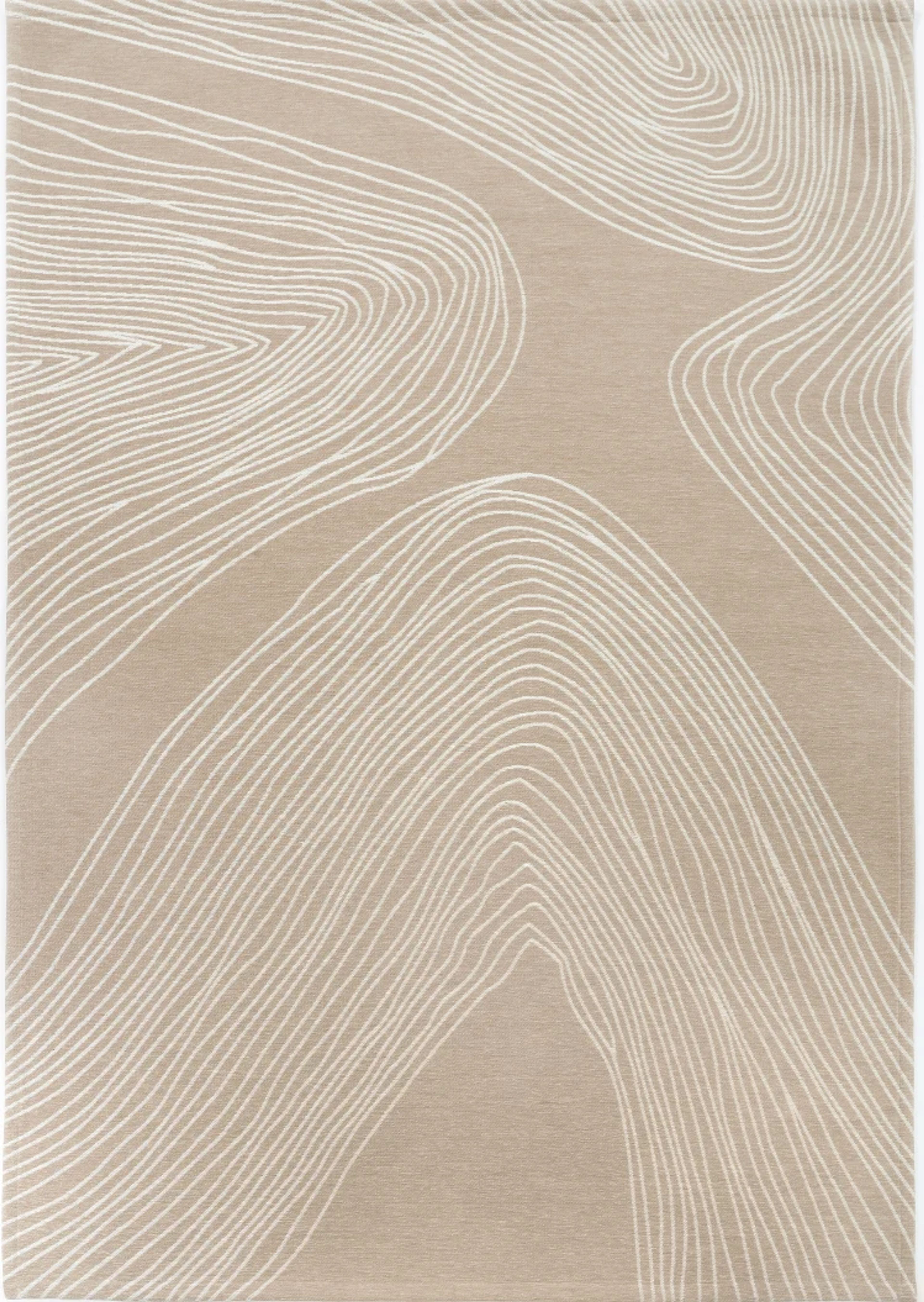 Carpet decor kilimas etna beige