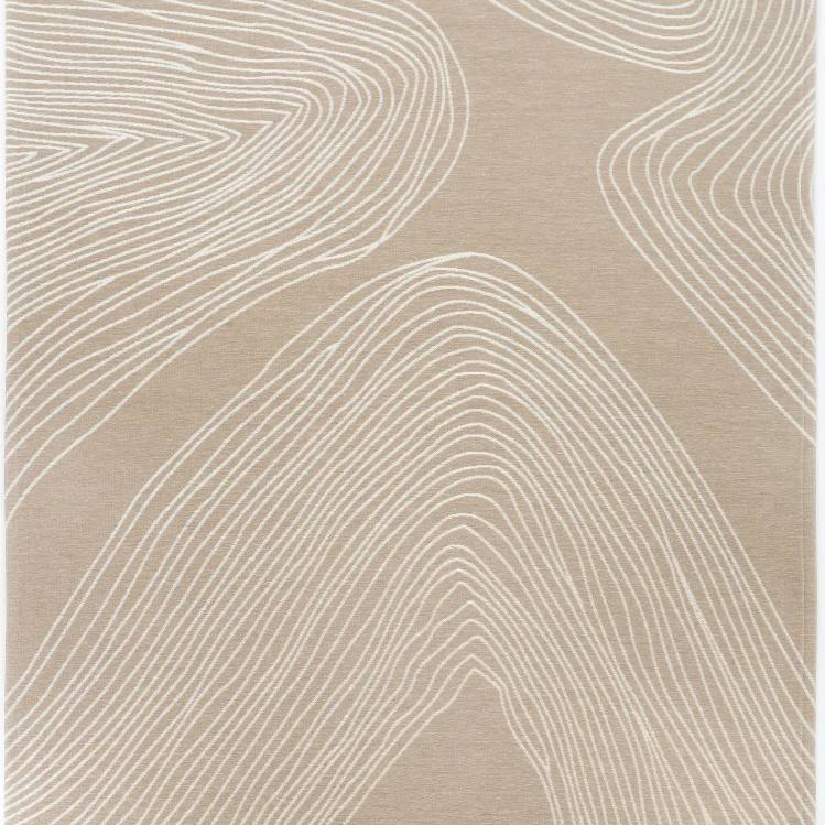 Carpet decor kilimas etna beige