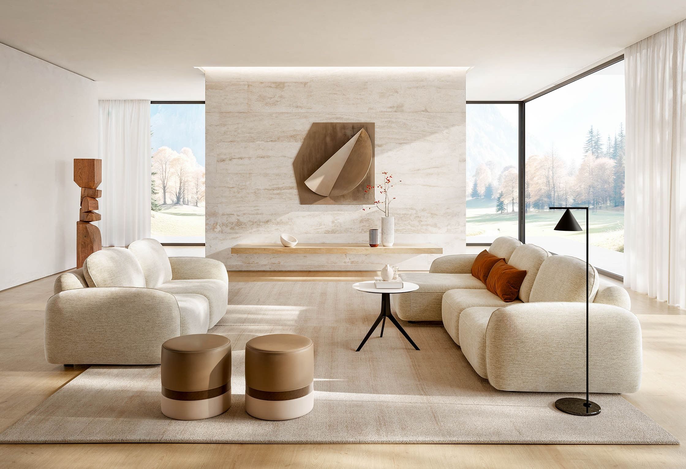 Susa – Le Comfort