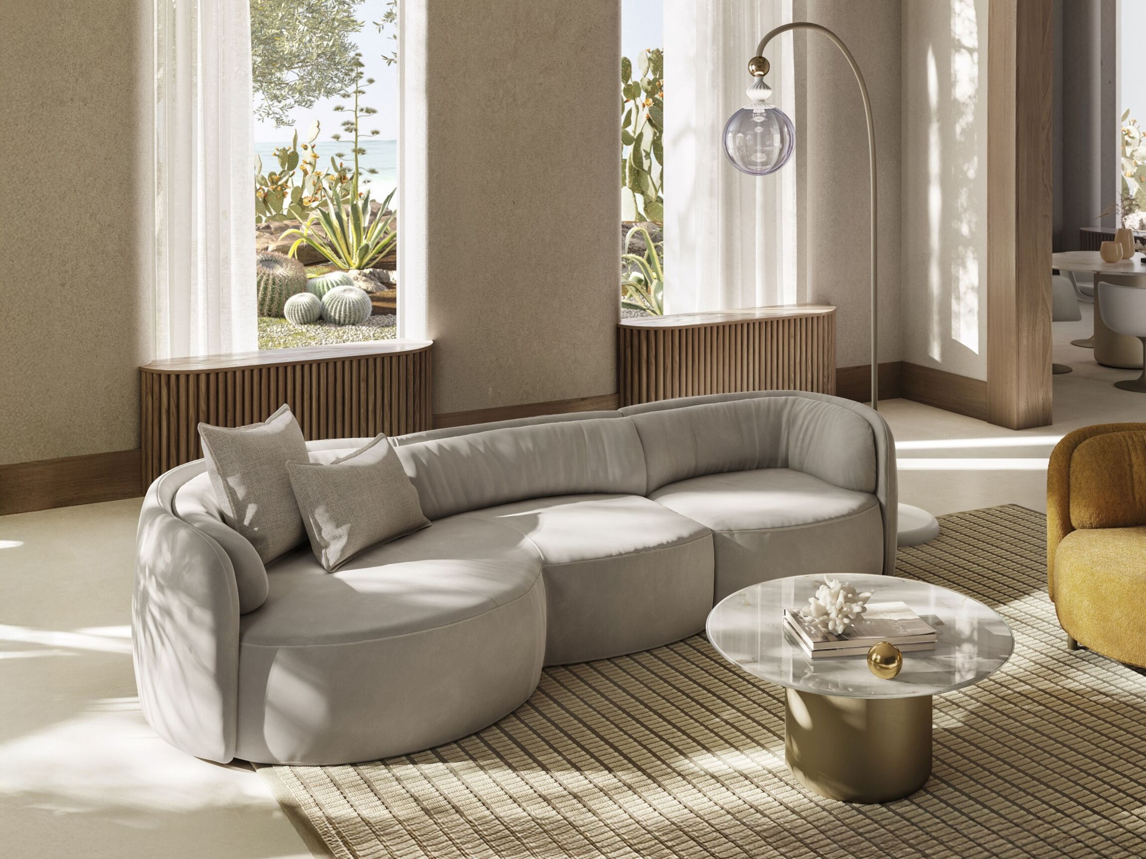 Deep - Natuzzi Italia