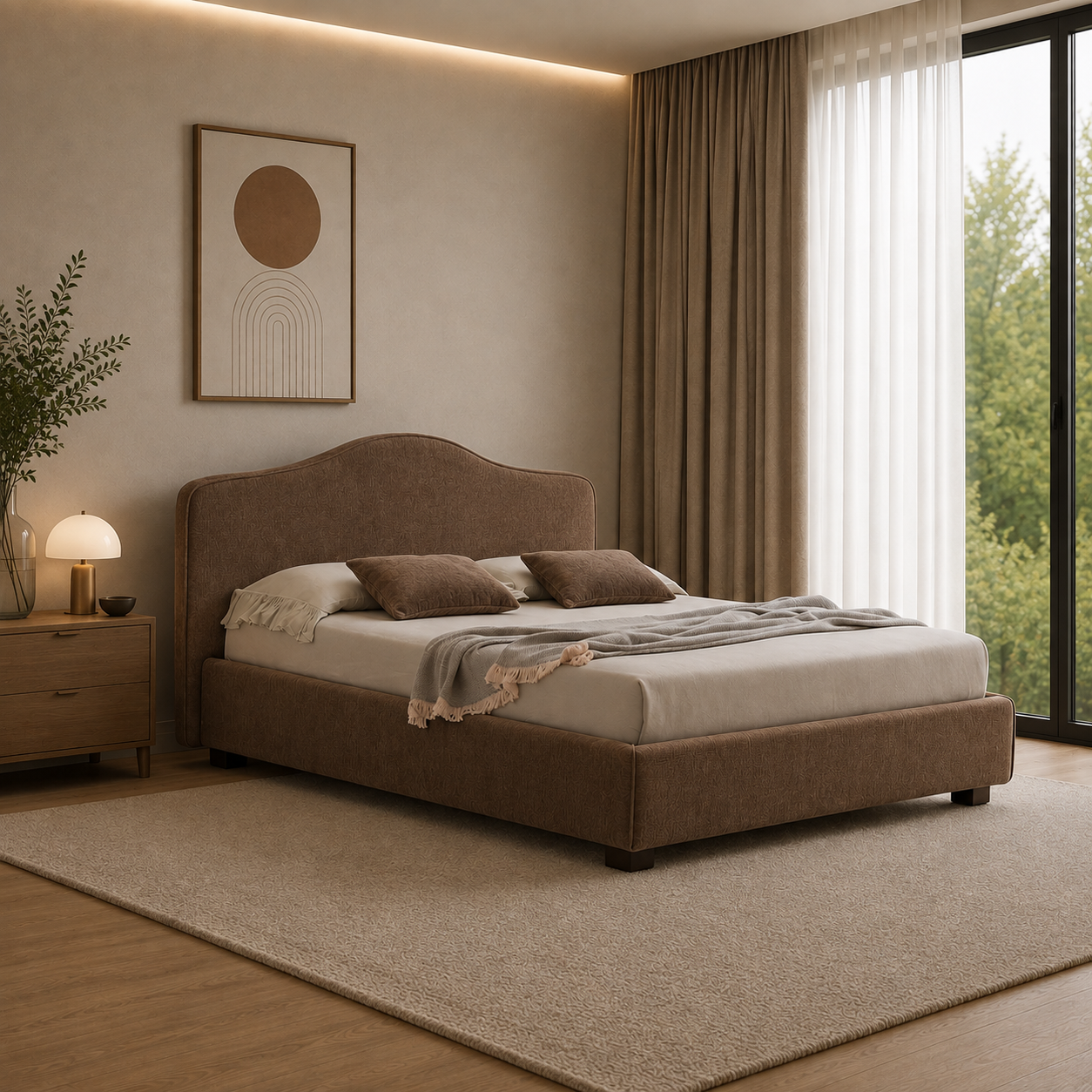 Rosa - Le Comfort