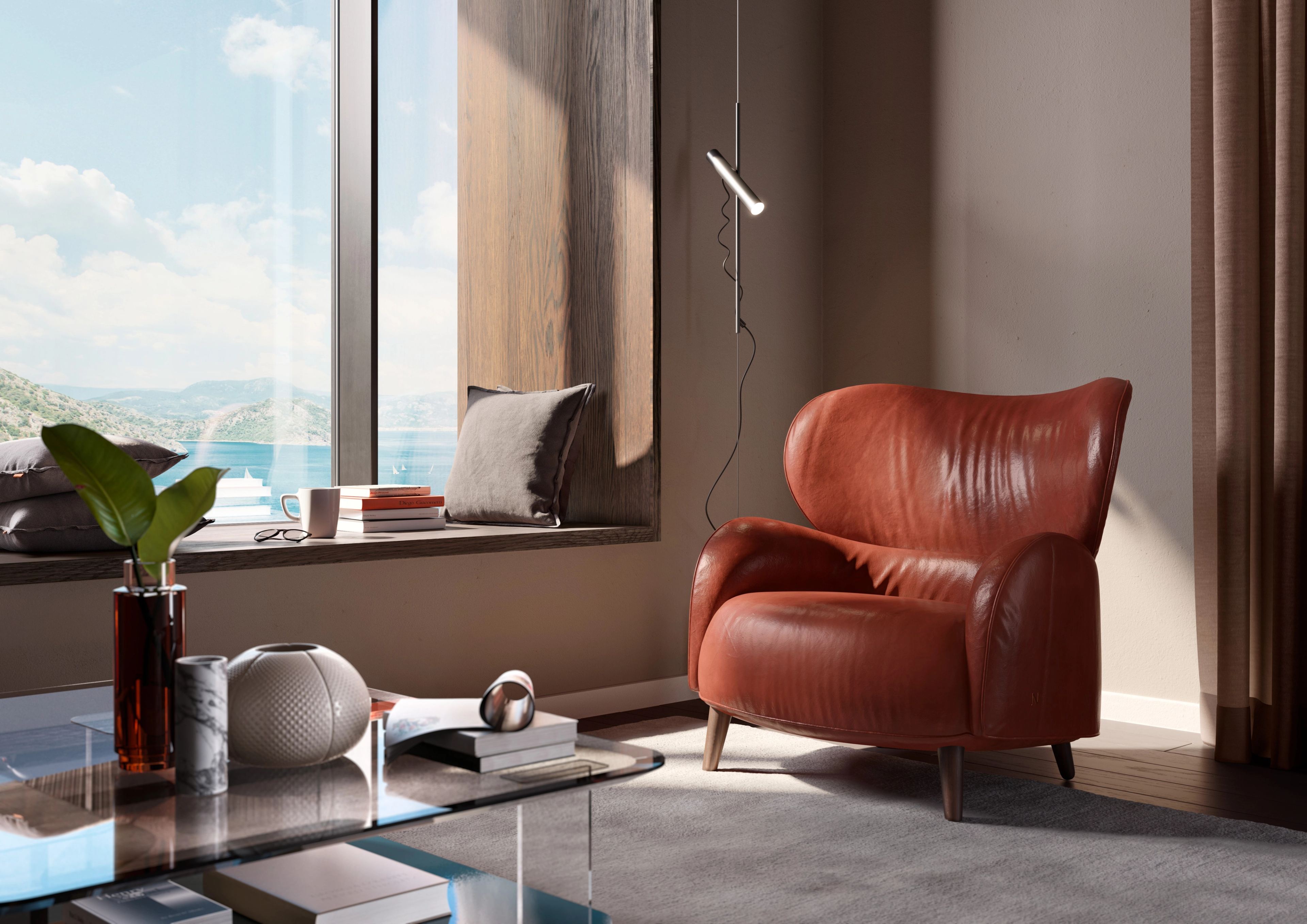 Blossom - Natuzzi Italia