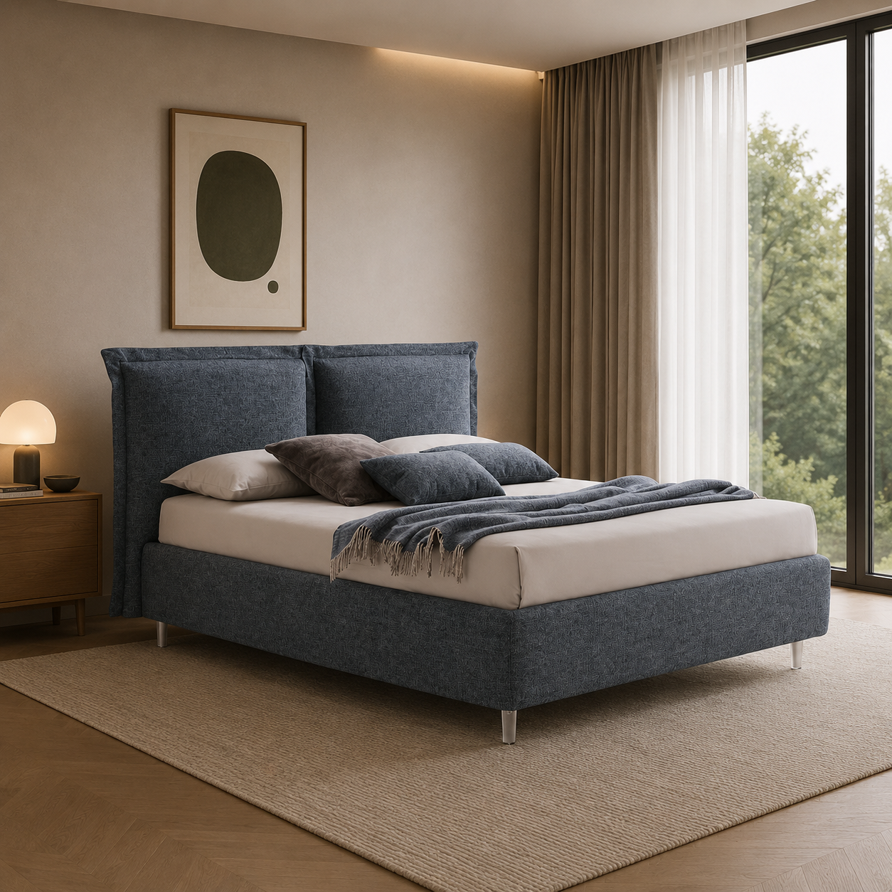 Catlin - Le Comfort