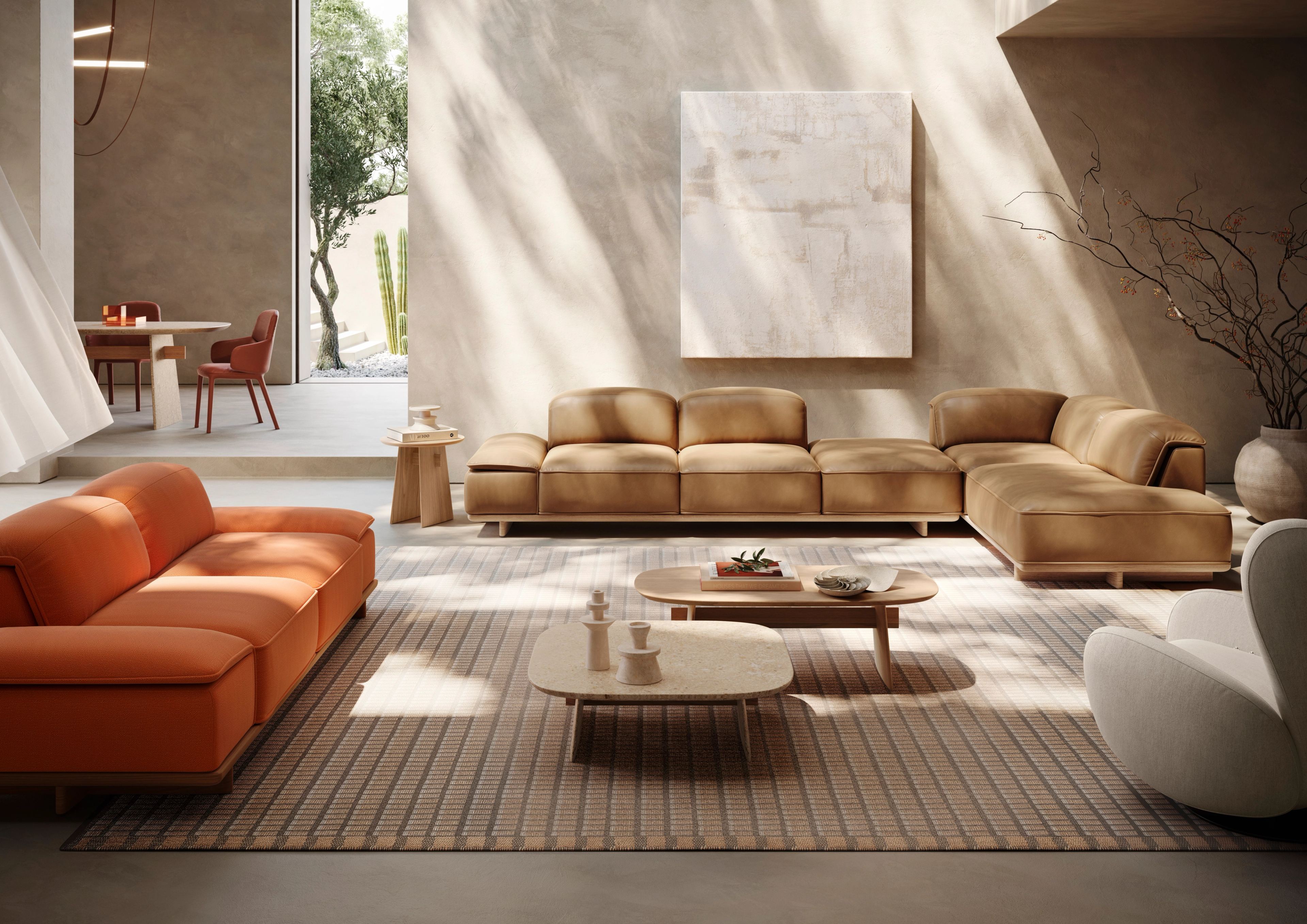 Adam - Natuzzi Italia