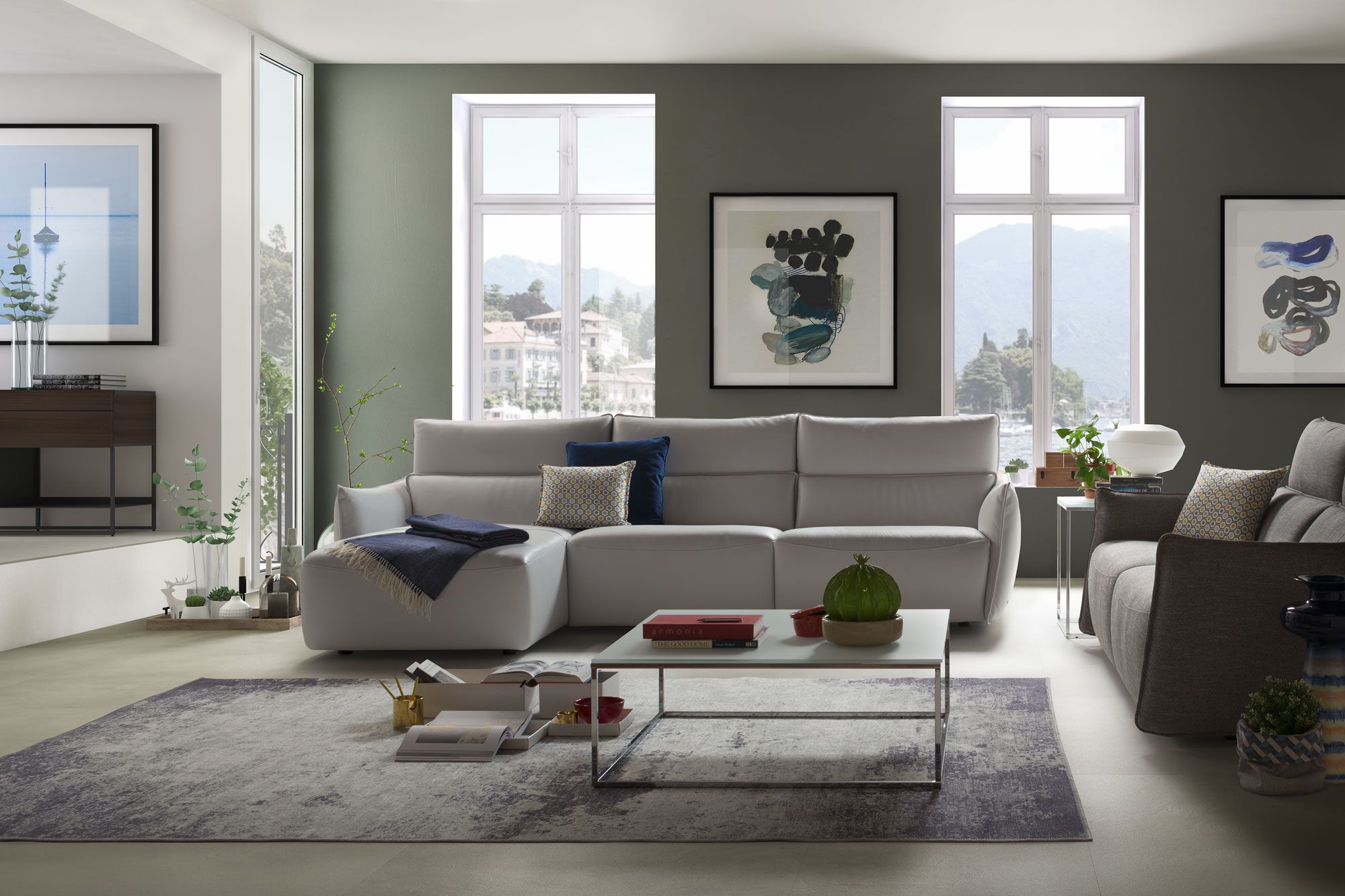 Stupore – Natuzzi Editions