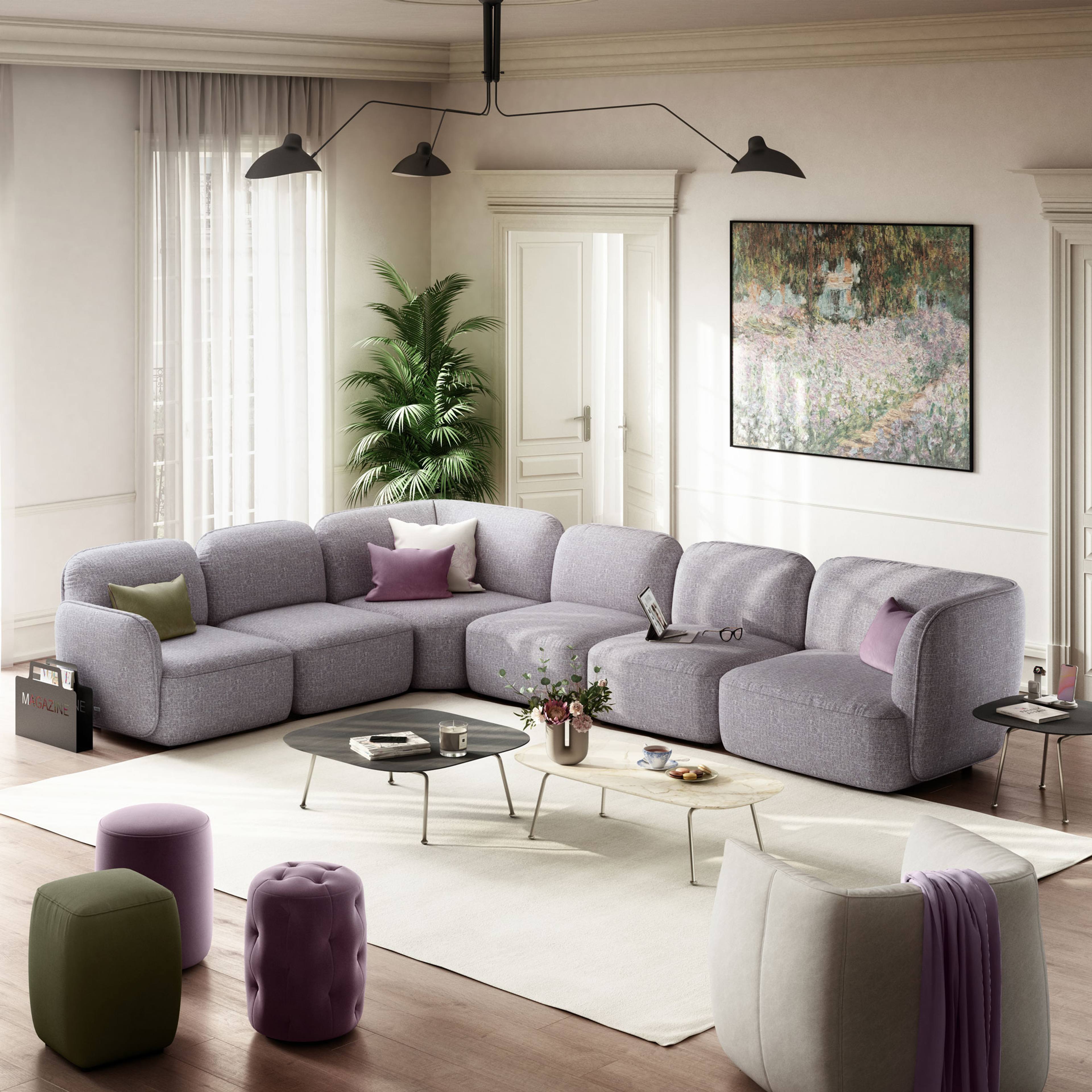 Lake – Natuzzi Editions