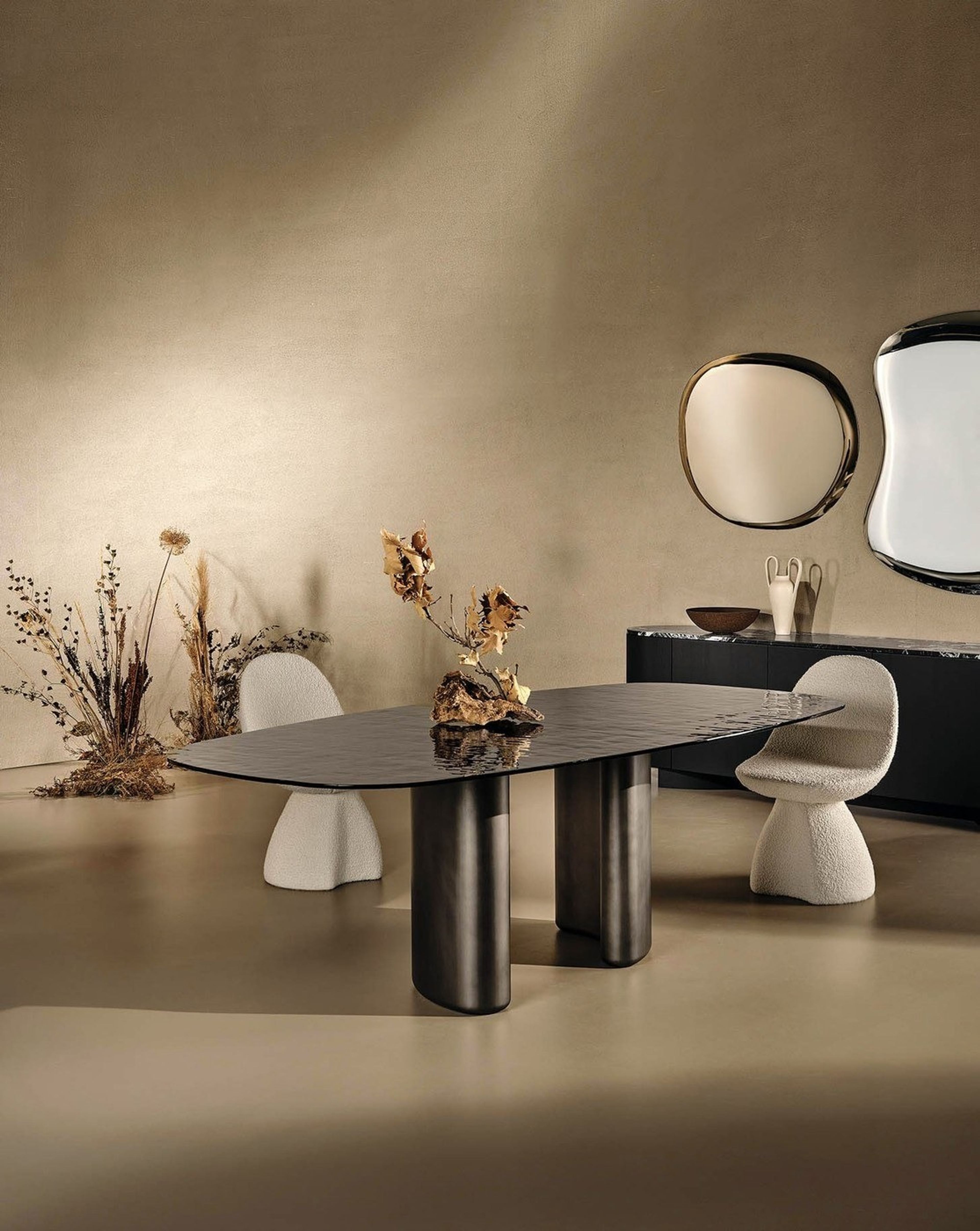 Tide Glass - Nature Design