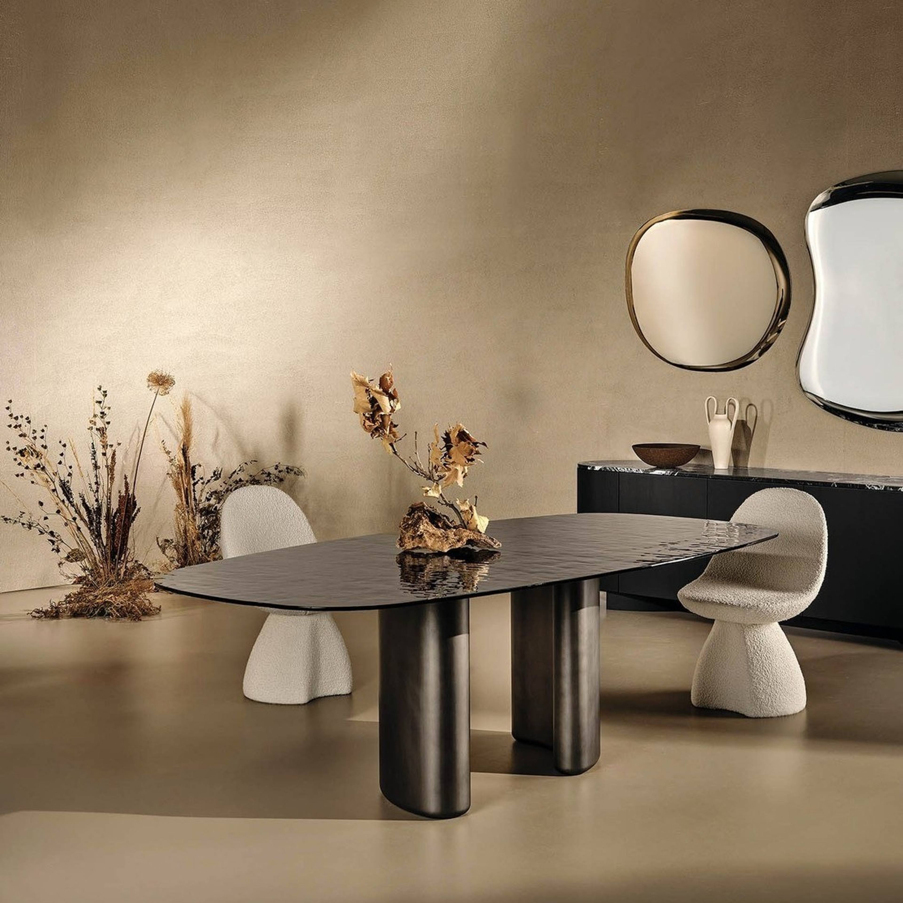 Tide Glass - Nature Design