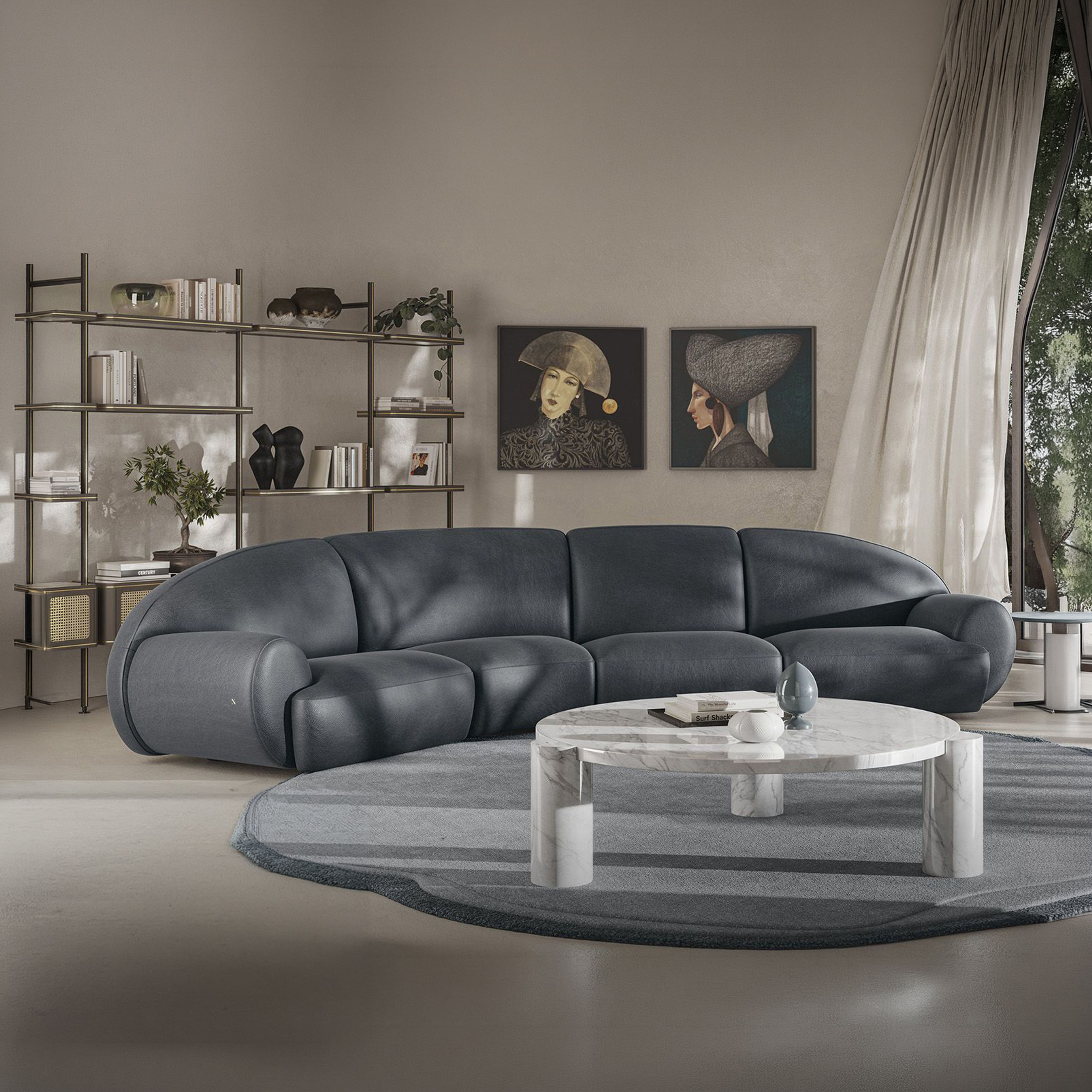 Memoria - Natuzzi Italia