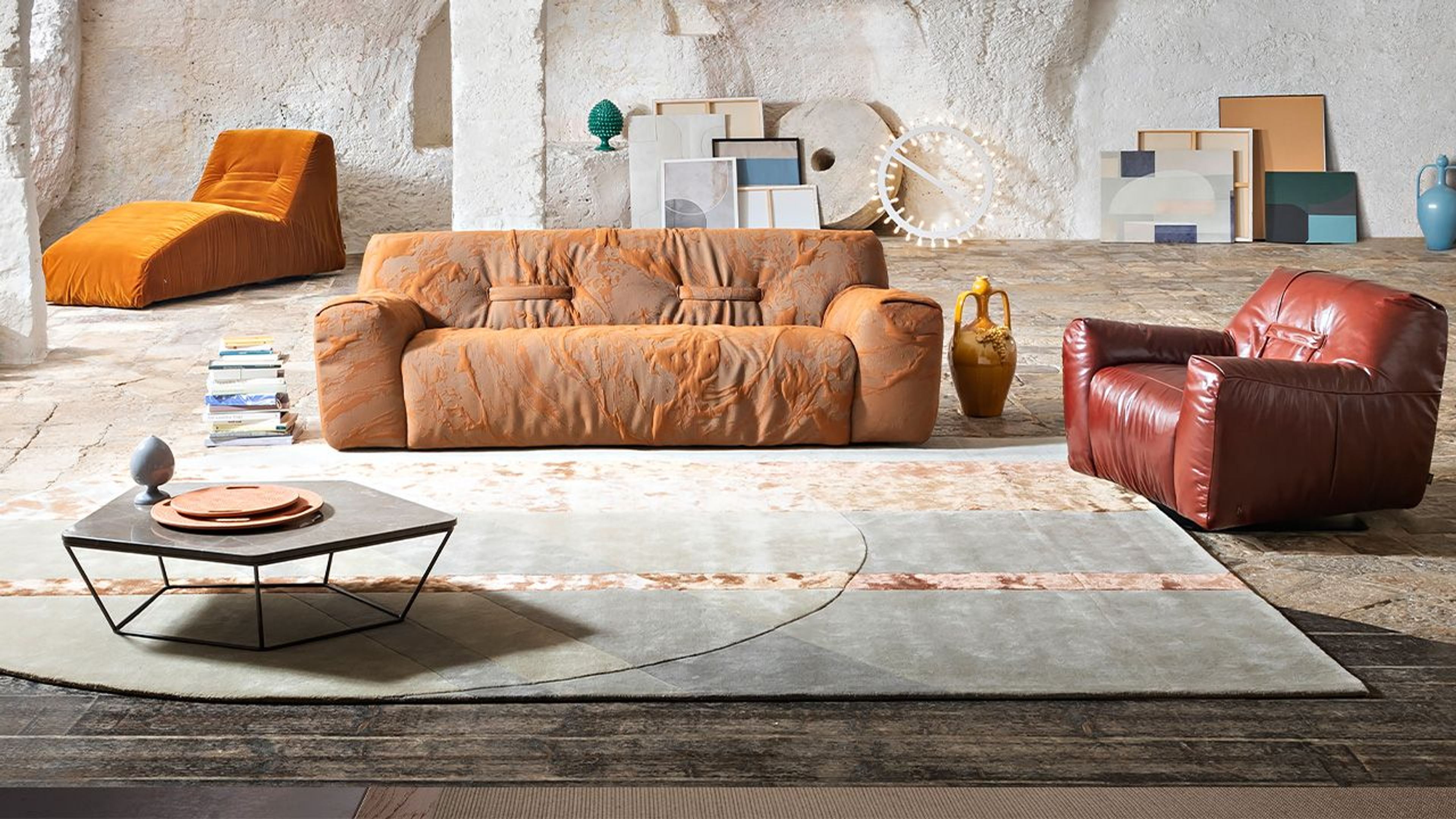 Argo - Natuzzi Italia