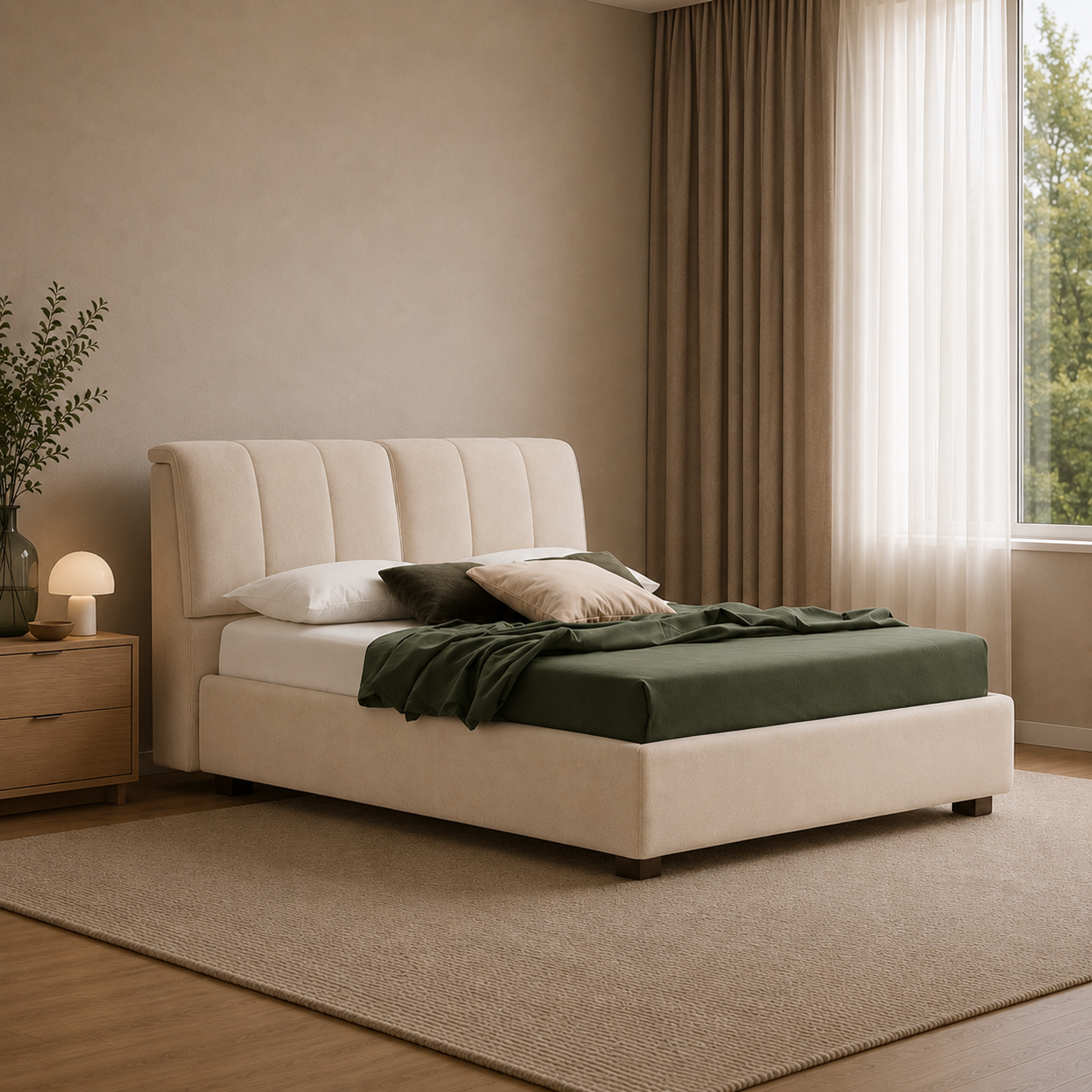 Inside - Le Comfort