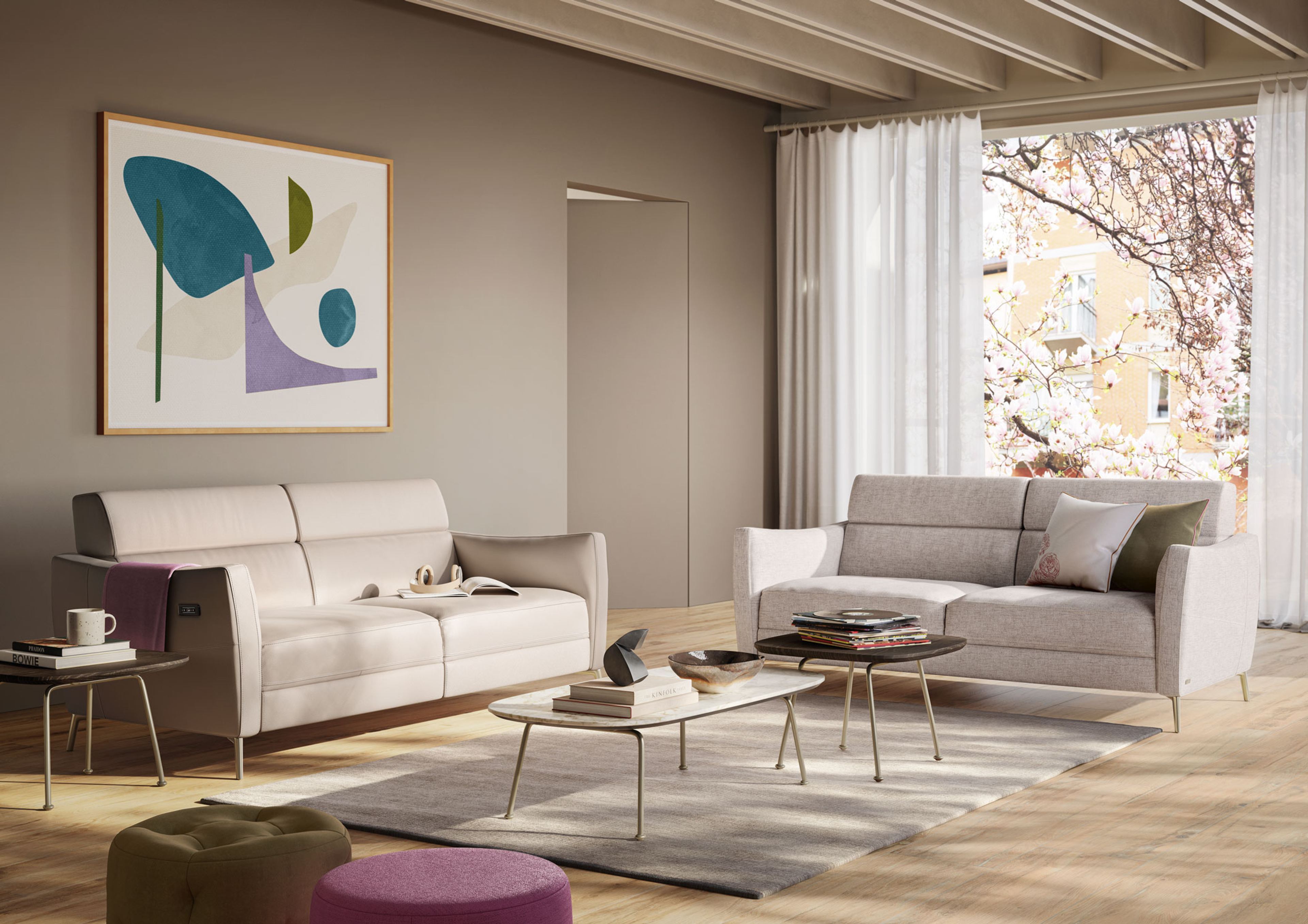 Greg - Natuzzi Editions