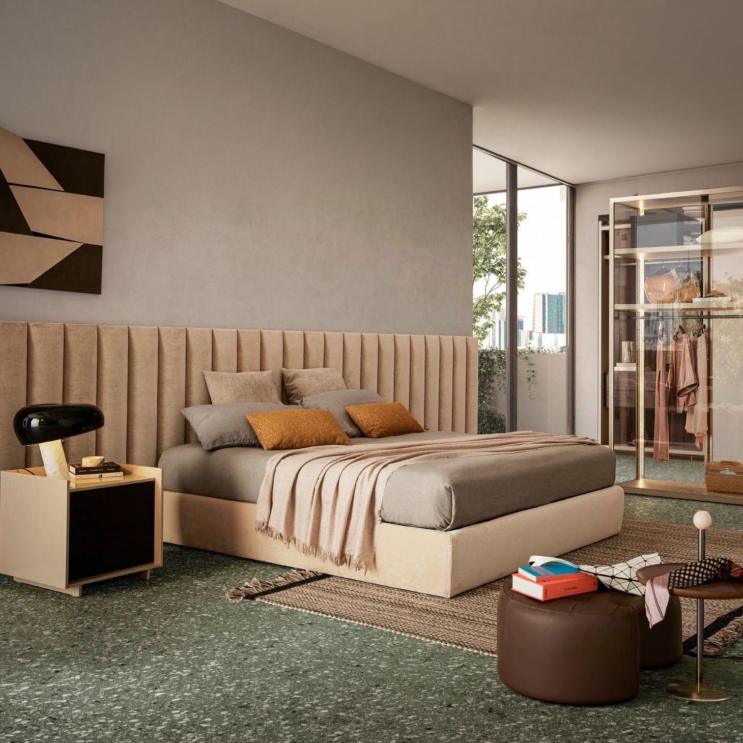 Soft Wall Panels - Pianca