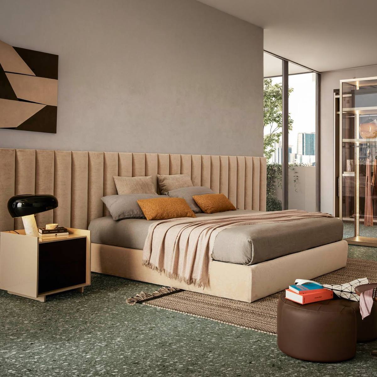 Soft Wall Panels - Pianca