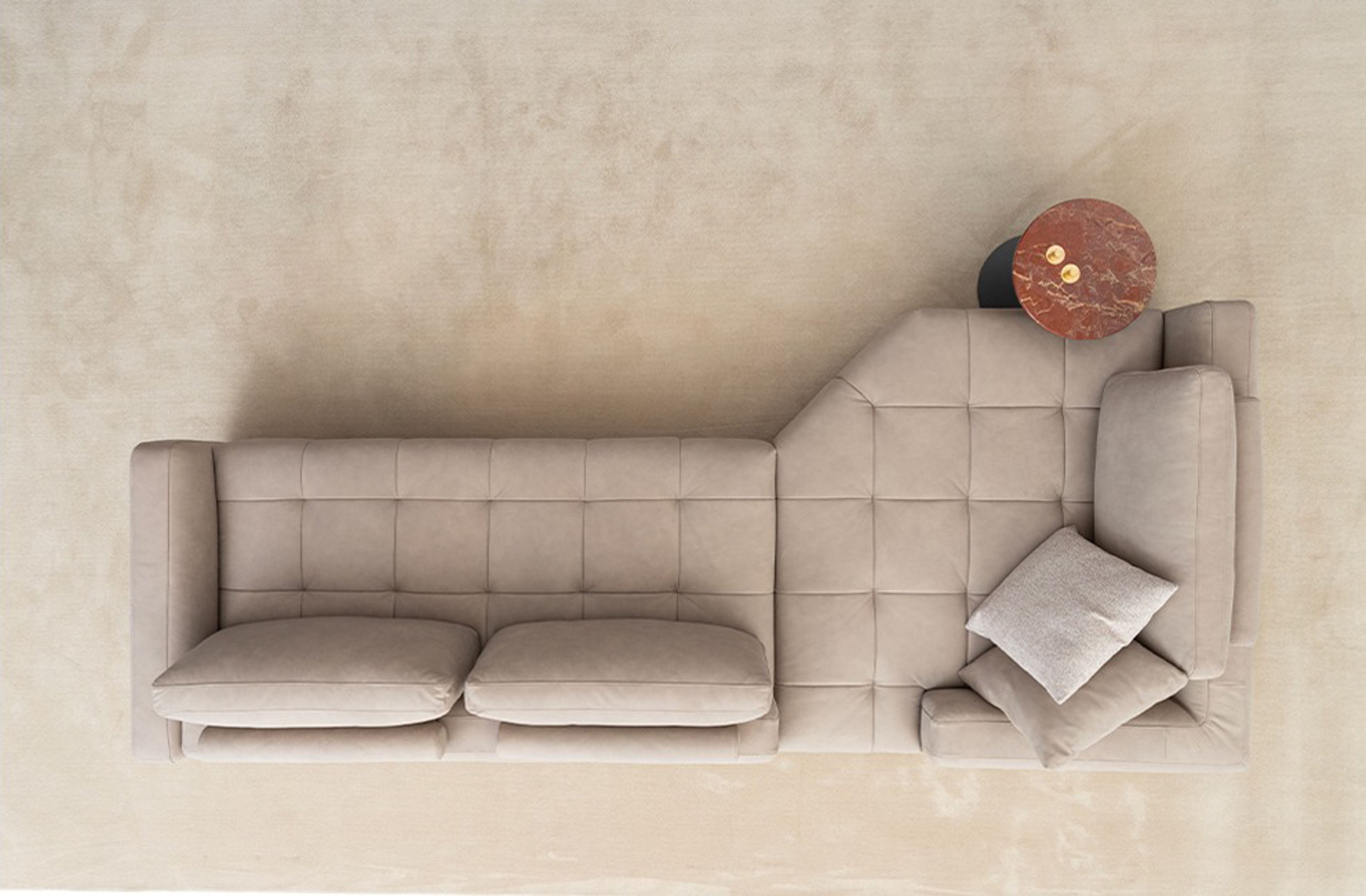 Cortina Tufted - Nicoline