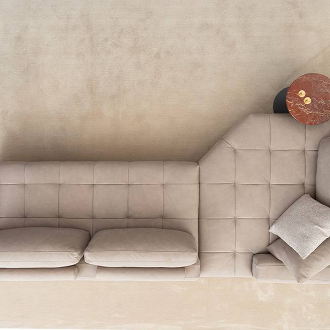 Cortina Tufted - Nicoline
