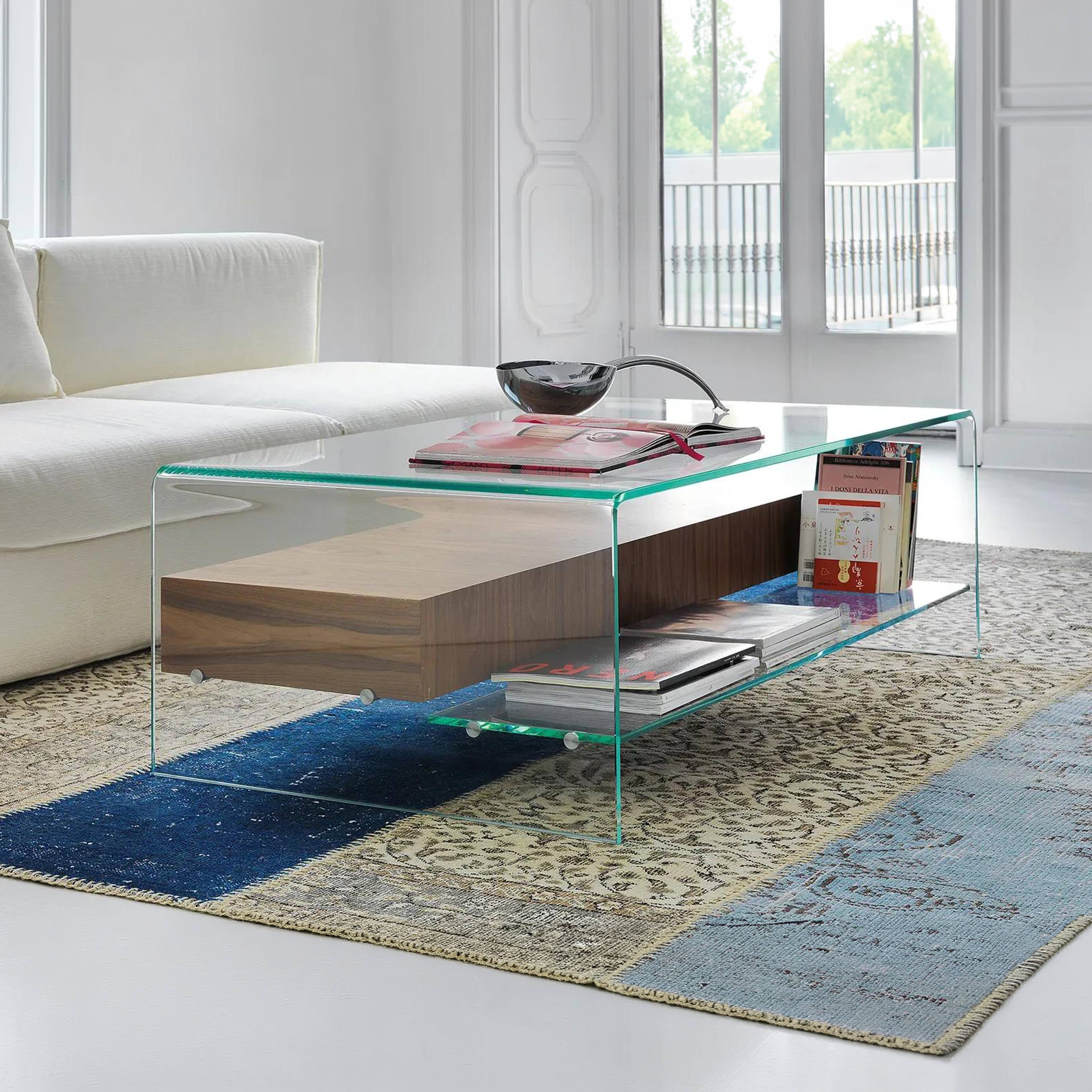 Bridge With Drawer and Shelf - Sovet Italia